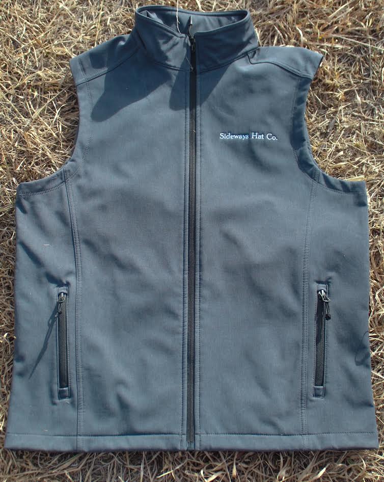 Logo Soft-shell Vest