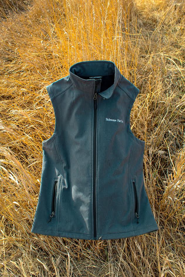 Logo Soft-shell Vest