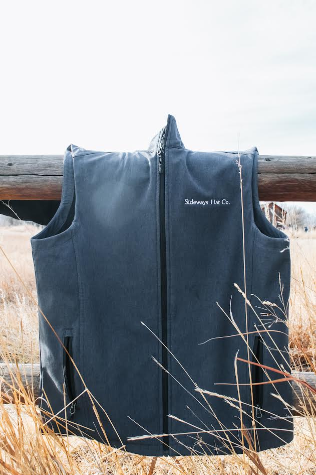 Logo Soft-shell Vest