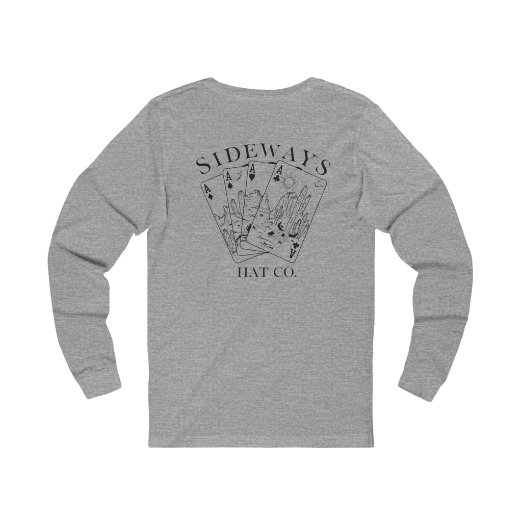 Western Ace Long Sleeve