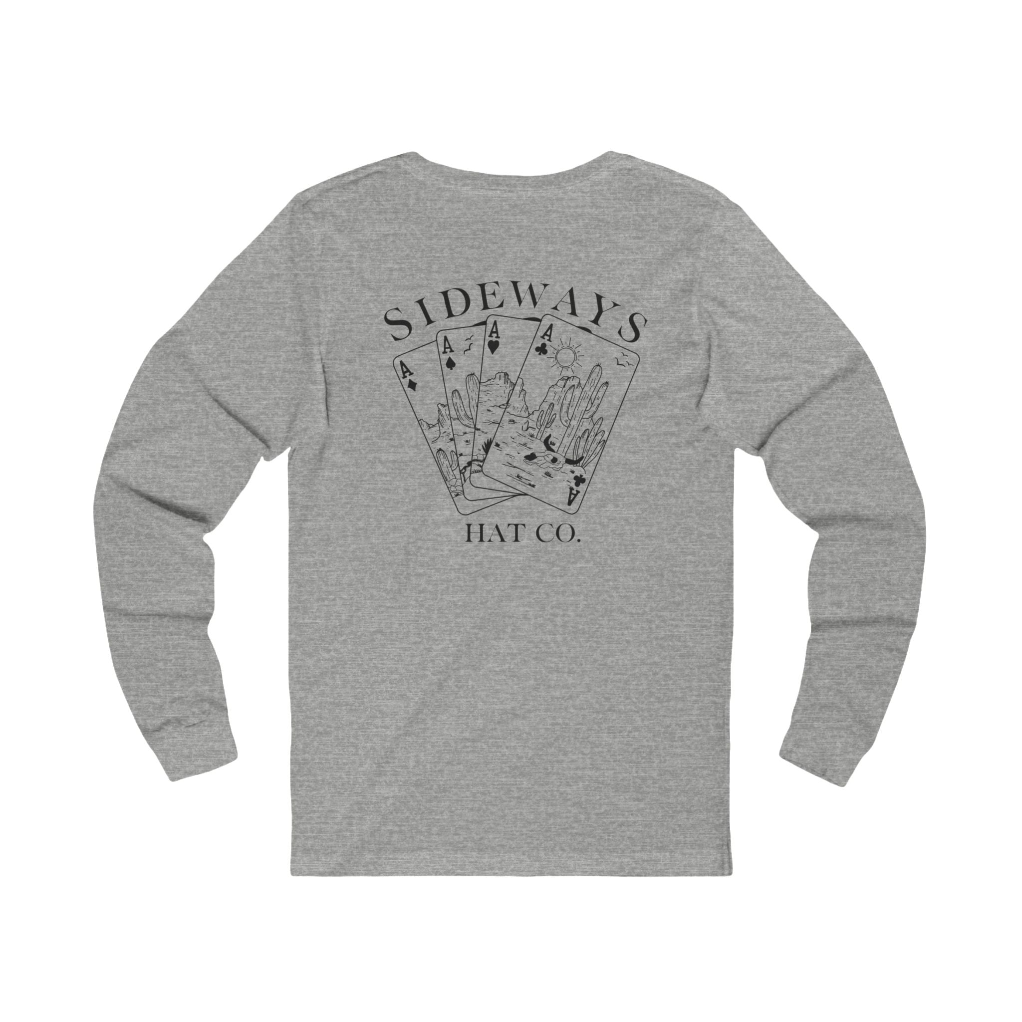 Western Ace Long Sleeve