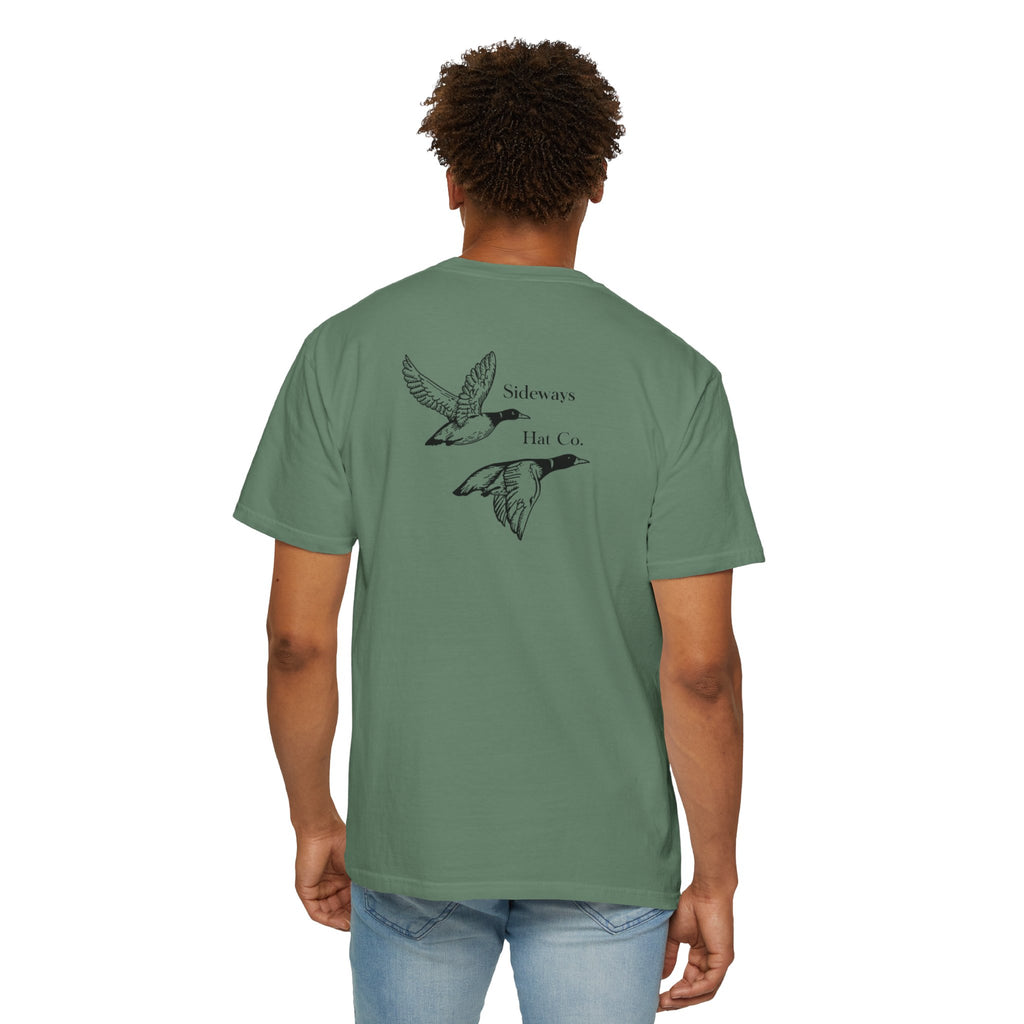 Vintage Flying Ducks Graphic Tee