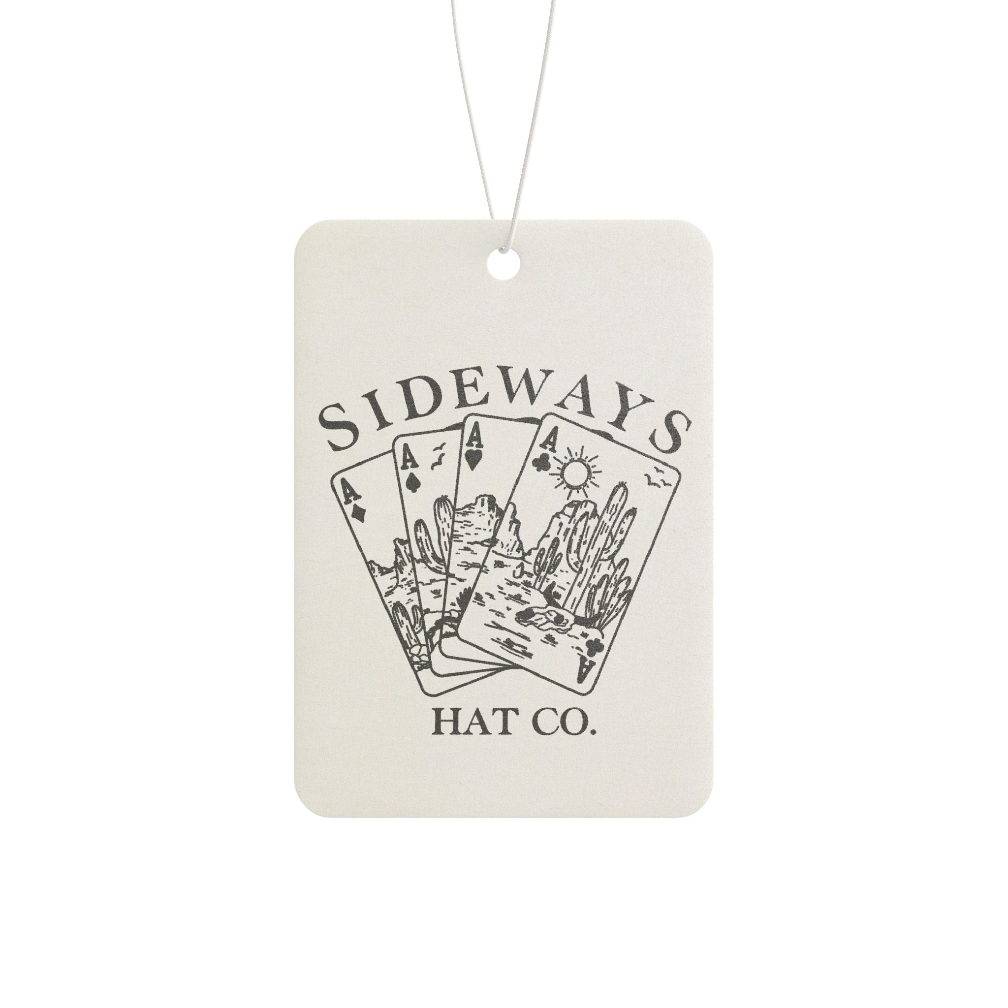 Western Ace-Air Freshener