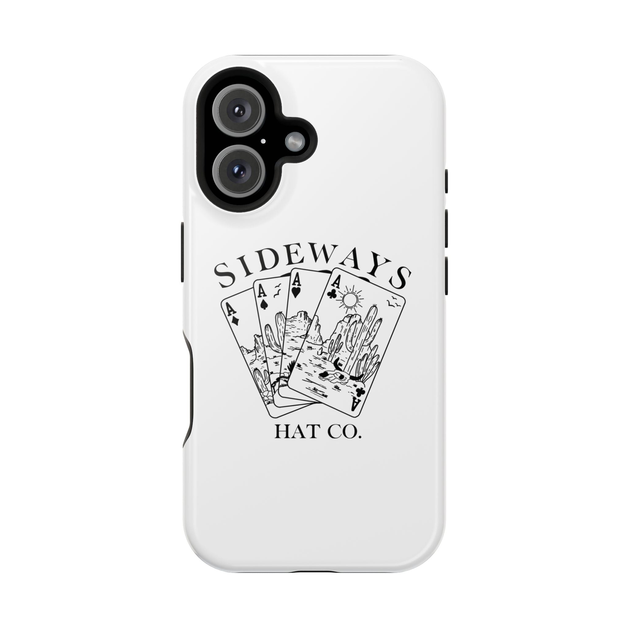 Western Ace-Phone Card