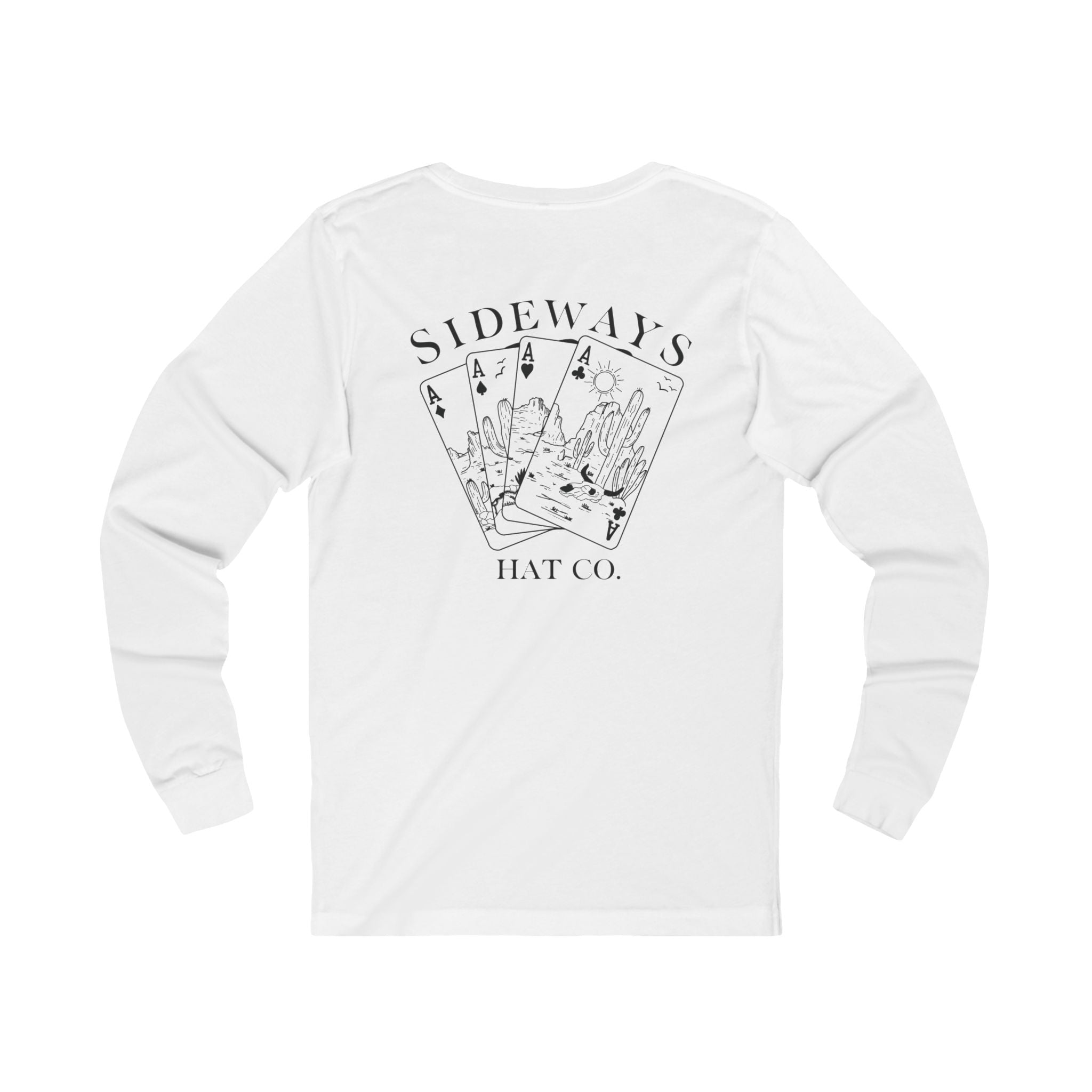 Western Ace Long Sleeve