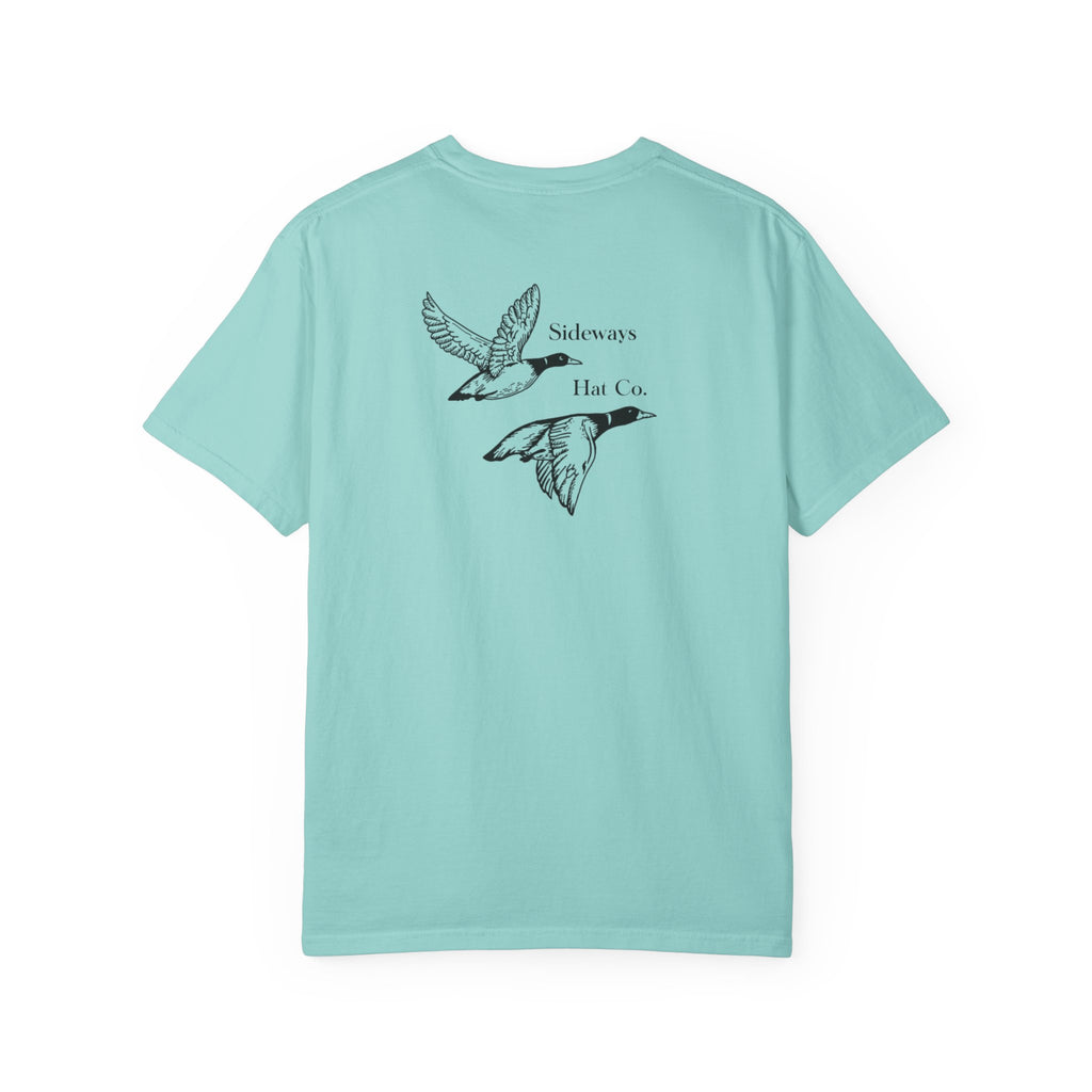 Vintage Flying Ducks Graphic Tee