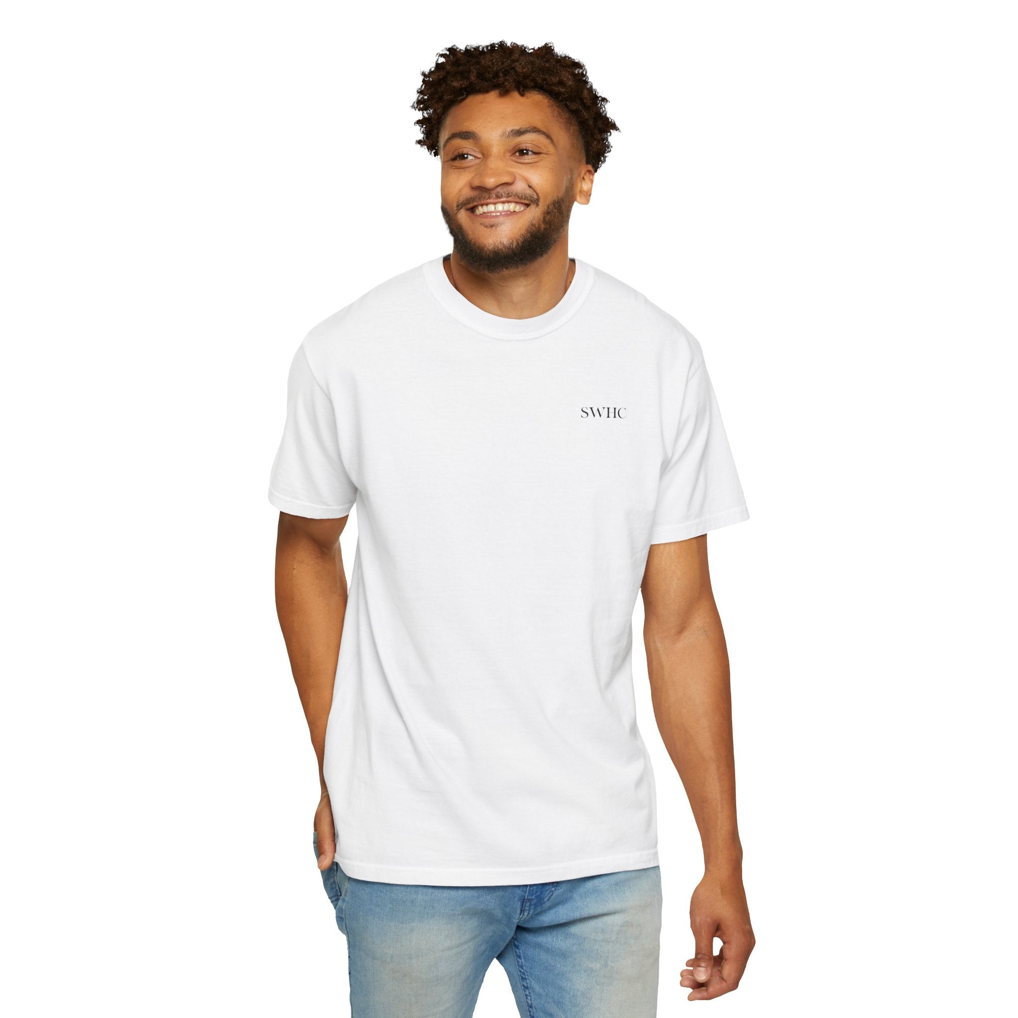 Western Bull Skull Graphic Tee