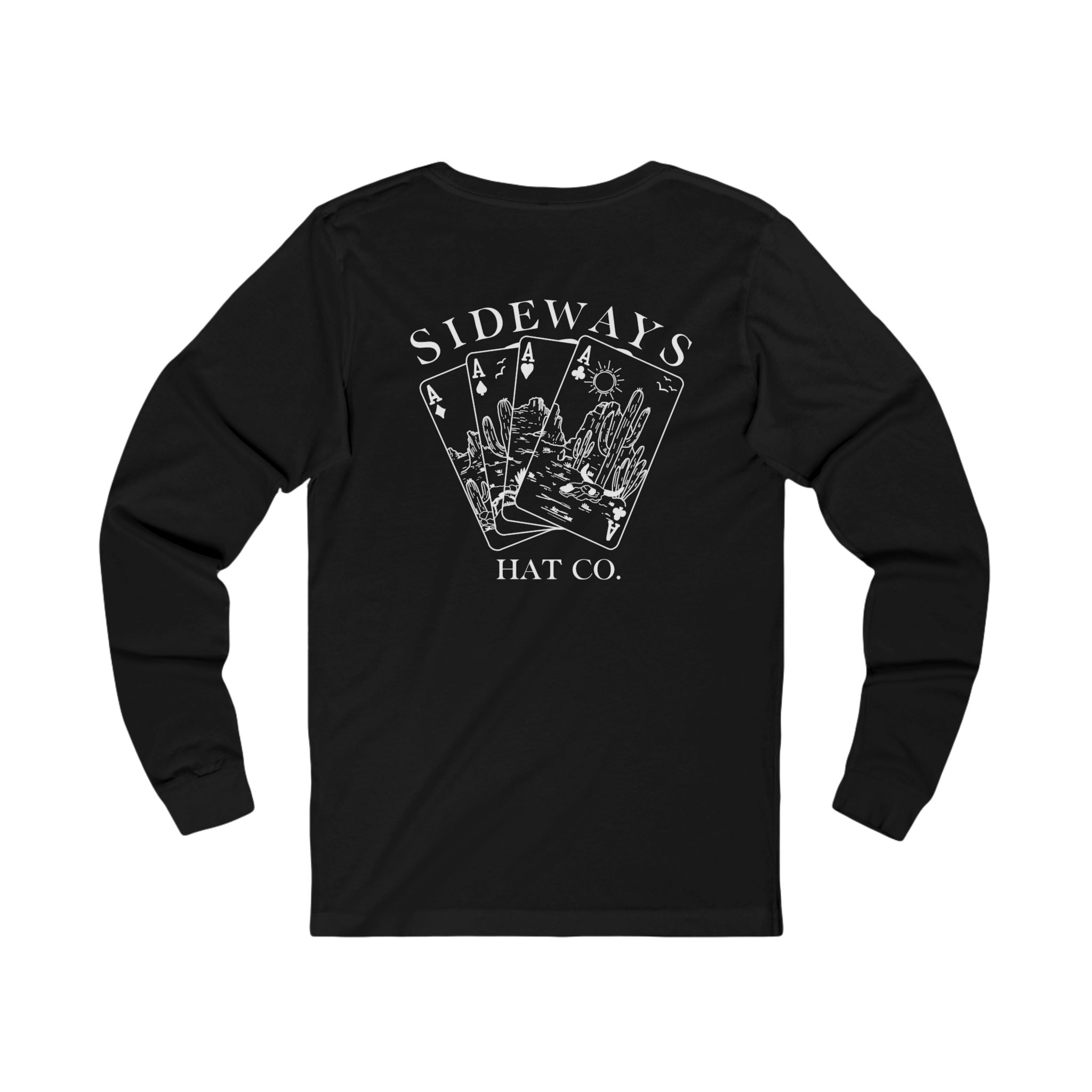 Western Ace Long Sleeve