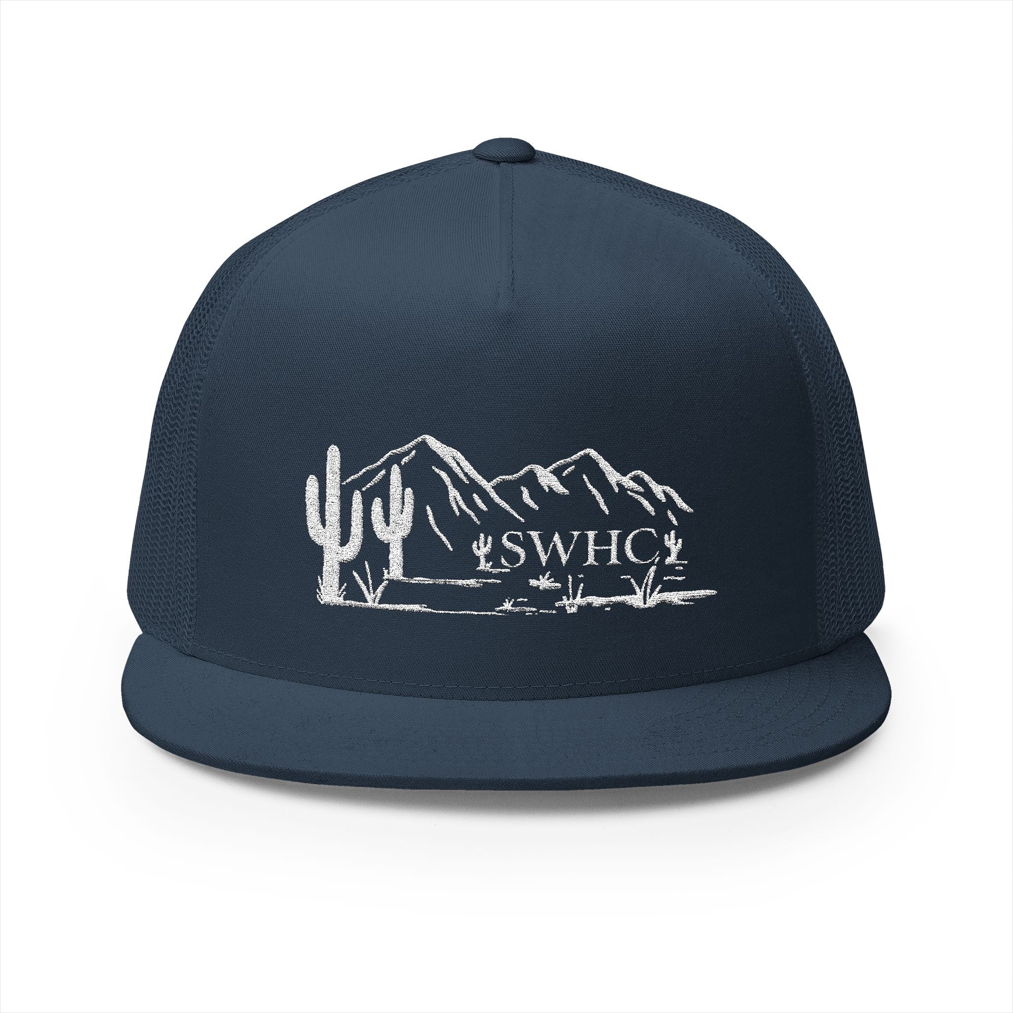Desert Mountain Trucker Hat