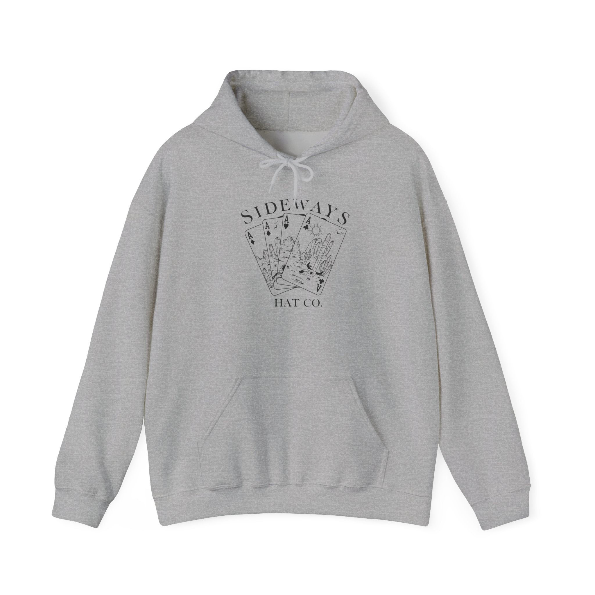 Western Ace Hoodie