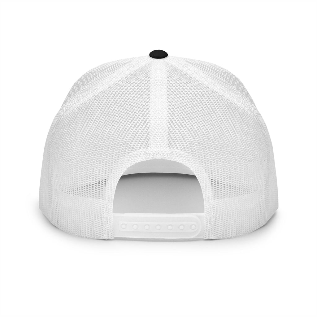 Longhorn Revolver Trucker Cap