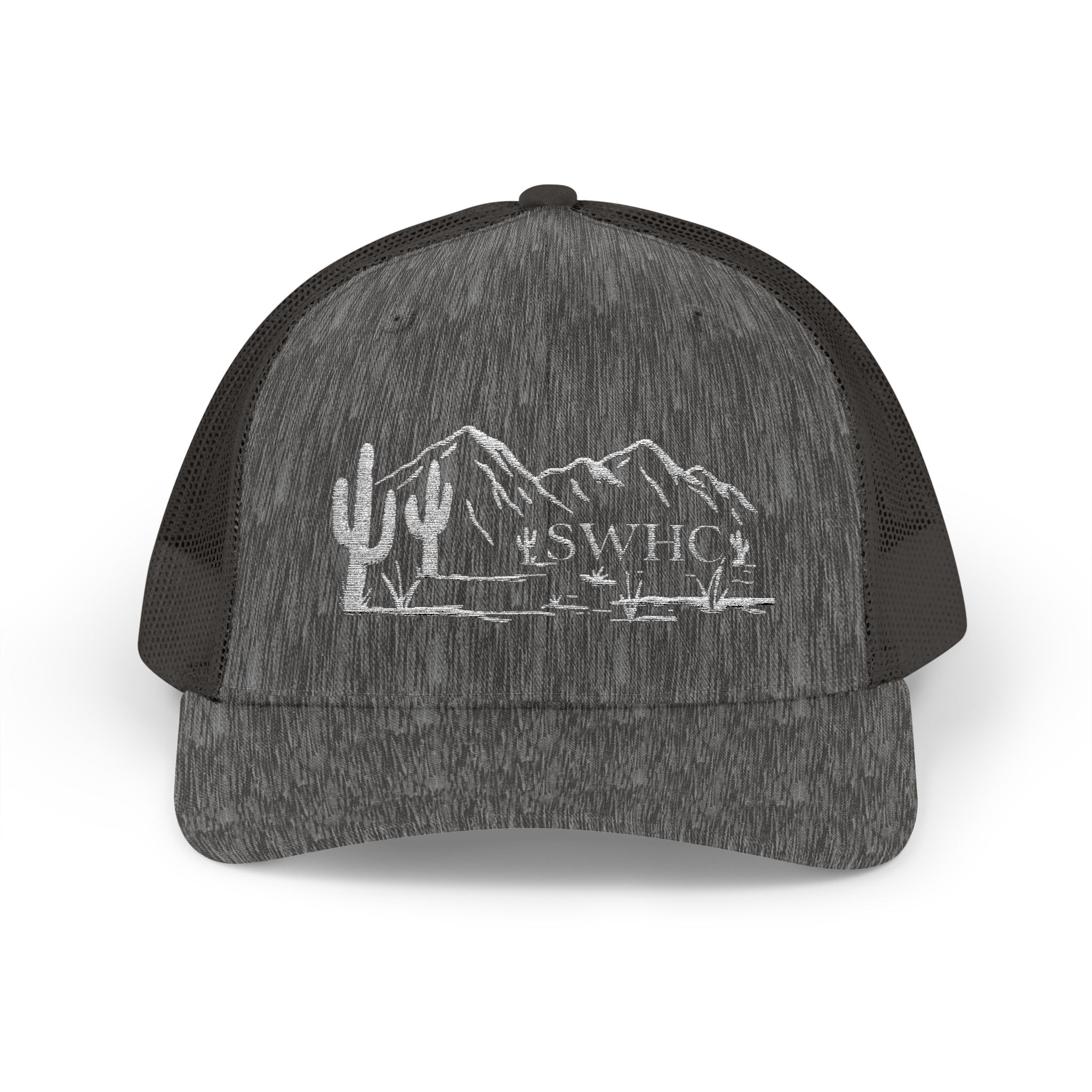 Desert Mountains Low Profile Trucker