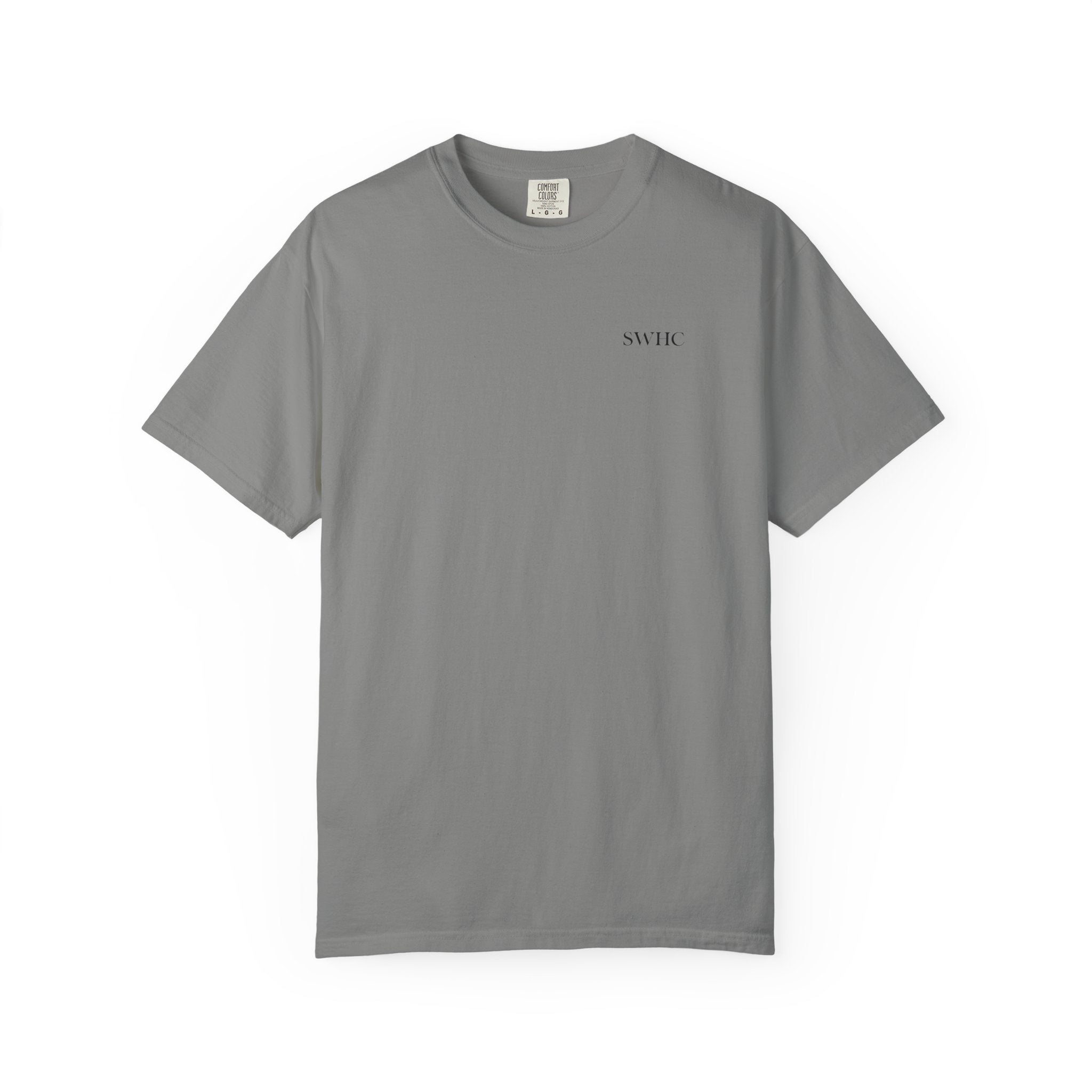 Western Bull Skull Graphic Tee