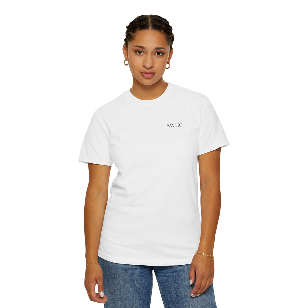 Vintage Flying Ducks Graphic Tee