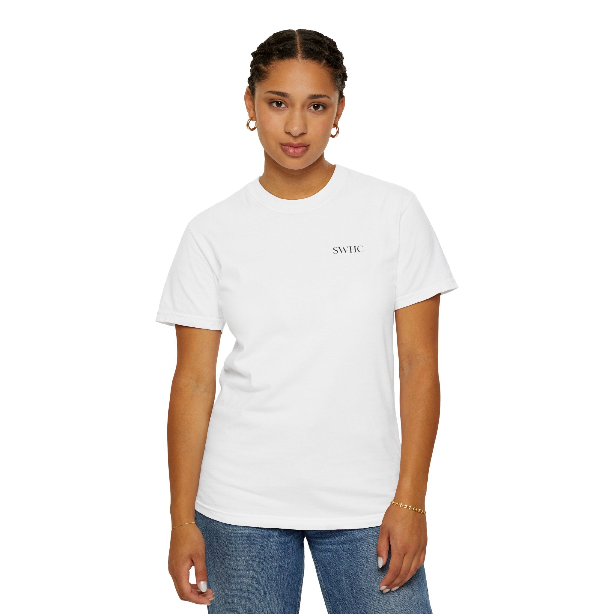 Vintage Flying Ducks Graphic Tee