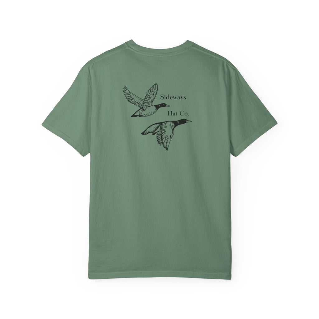 Vintage Flying Ducks Graphic Tee