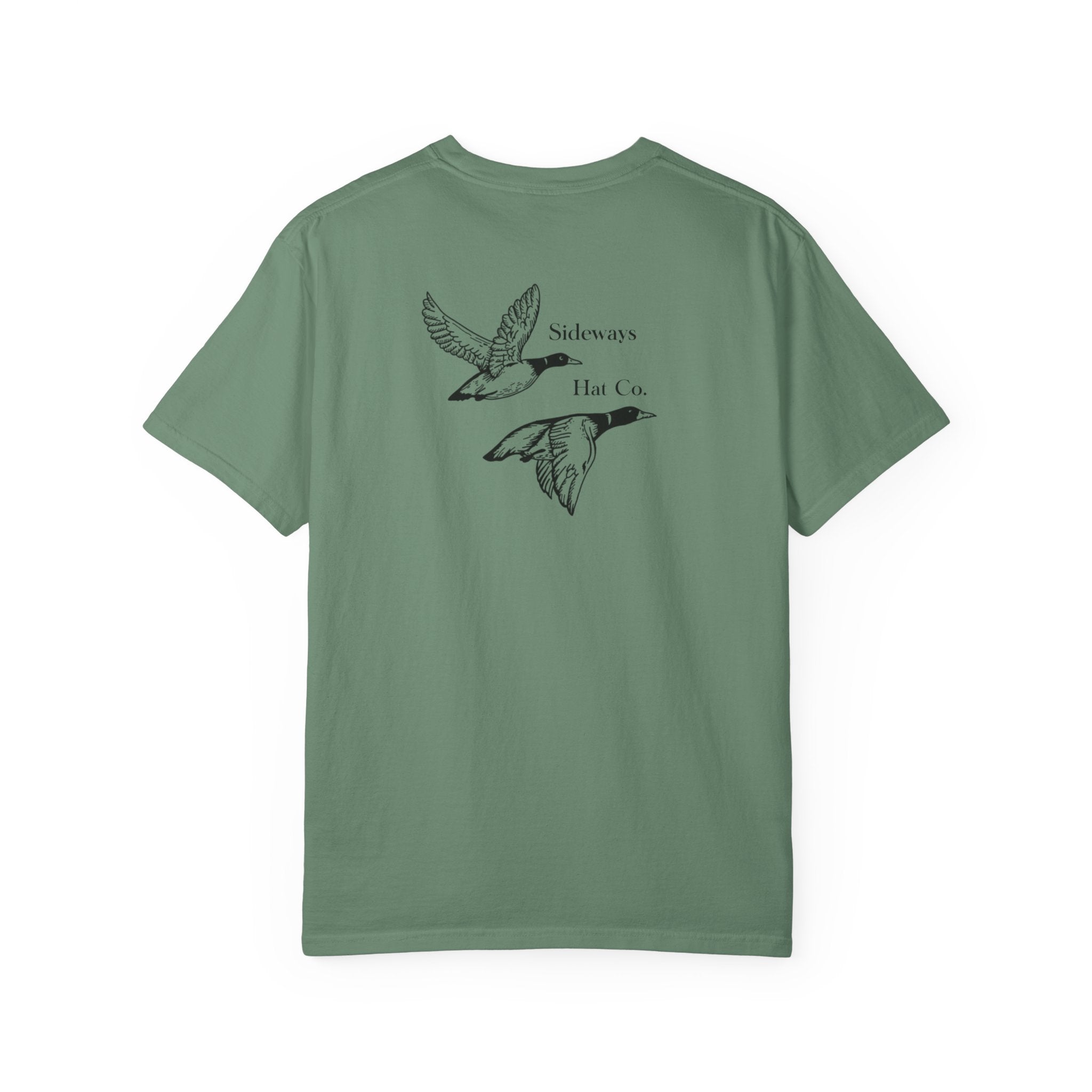 Vintage Flying Ducks Graphic Tee