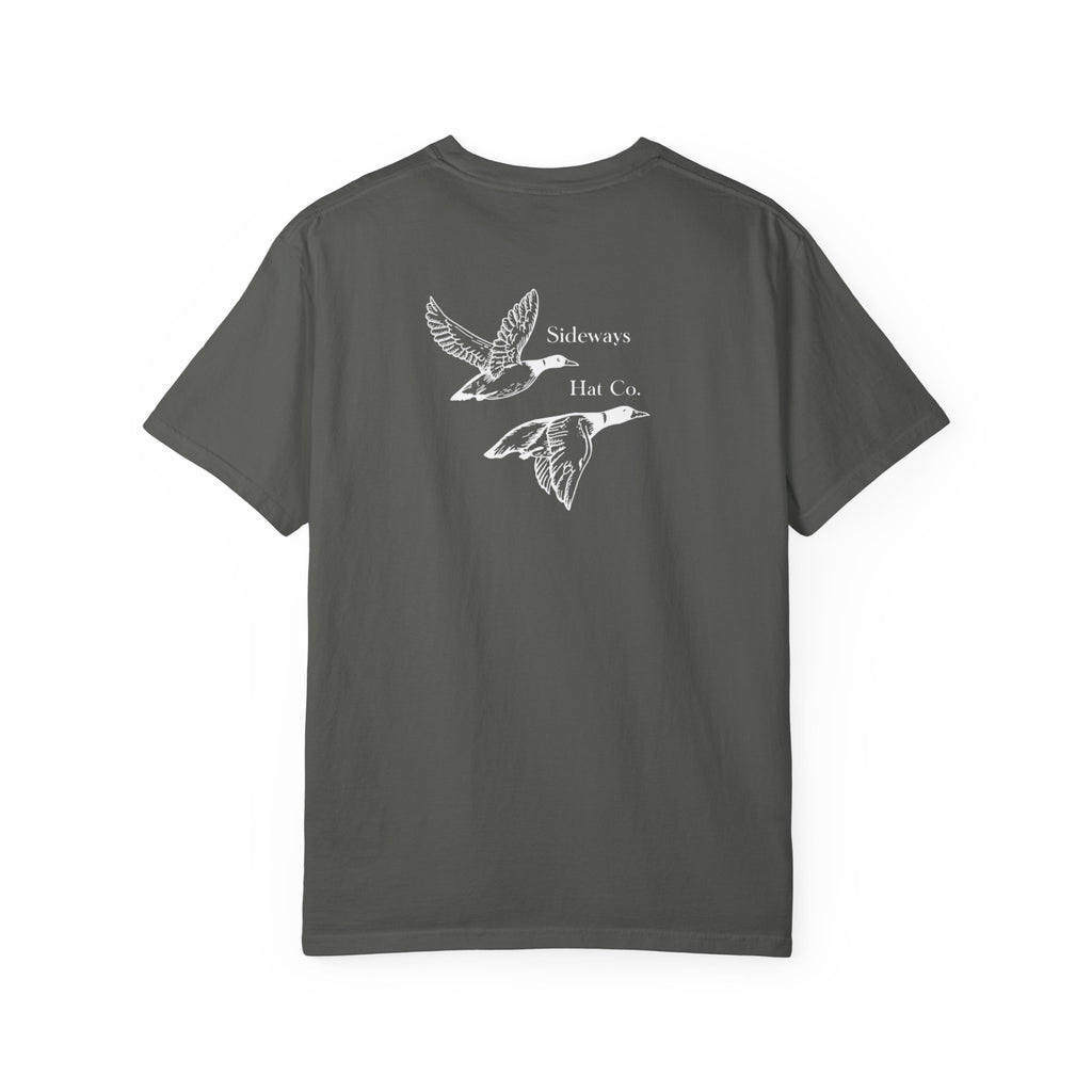 Vintage Flying Ducks Graphic Tee