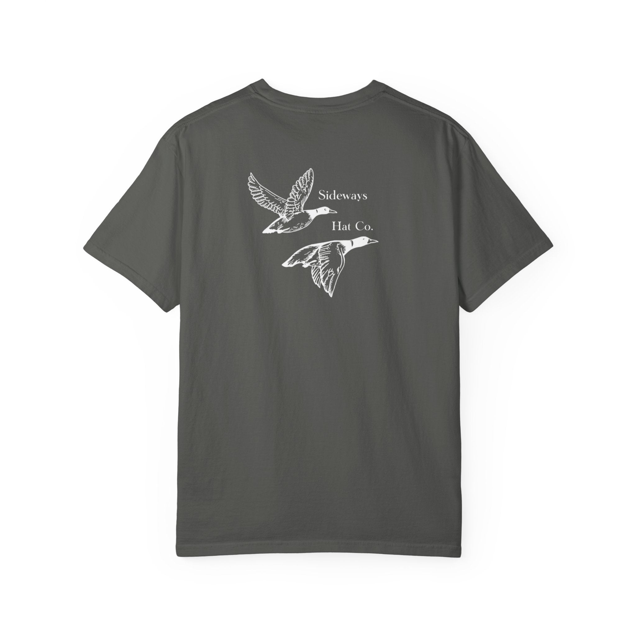 Vintage Flying Ducks Graphic Tee