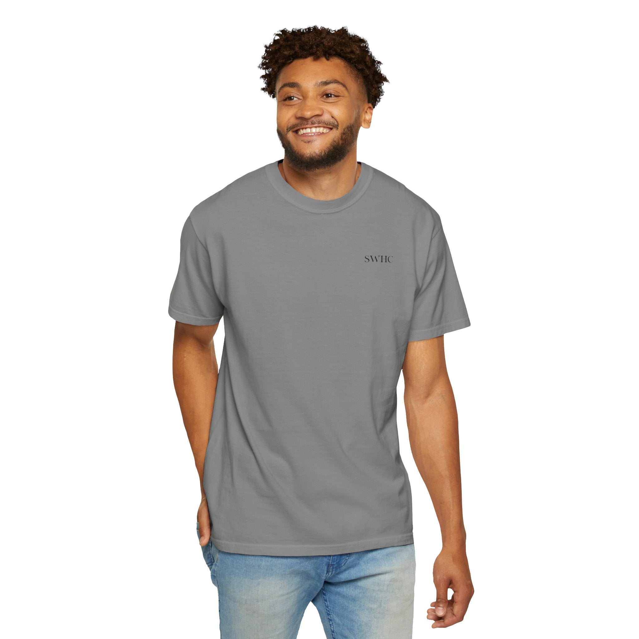 Western Bull Skull Graphic Tee