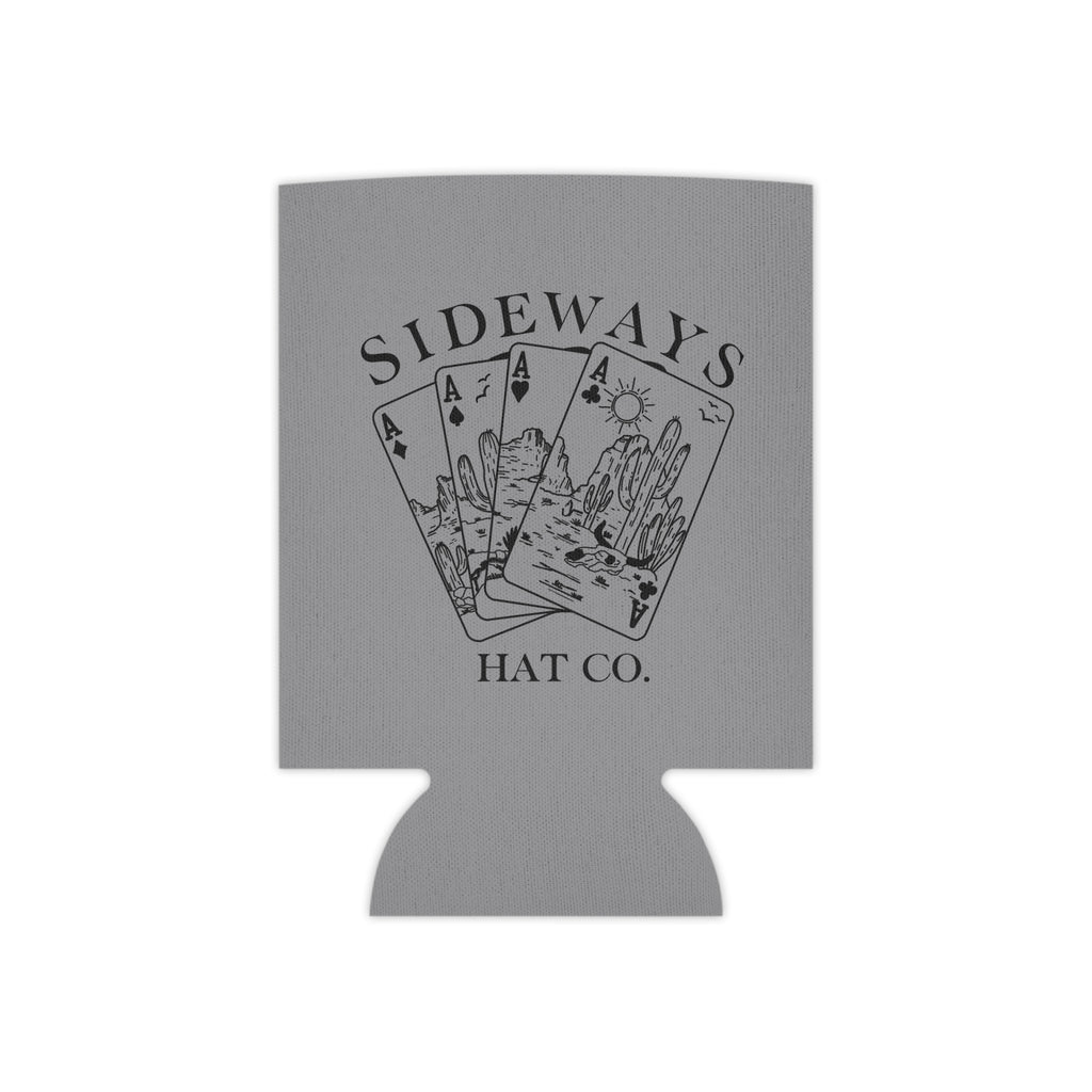 Sideways Hat Co. Desert Ace Can Cooler