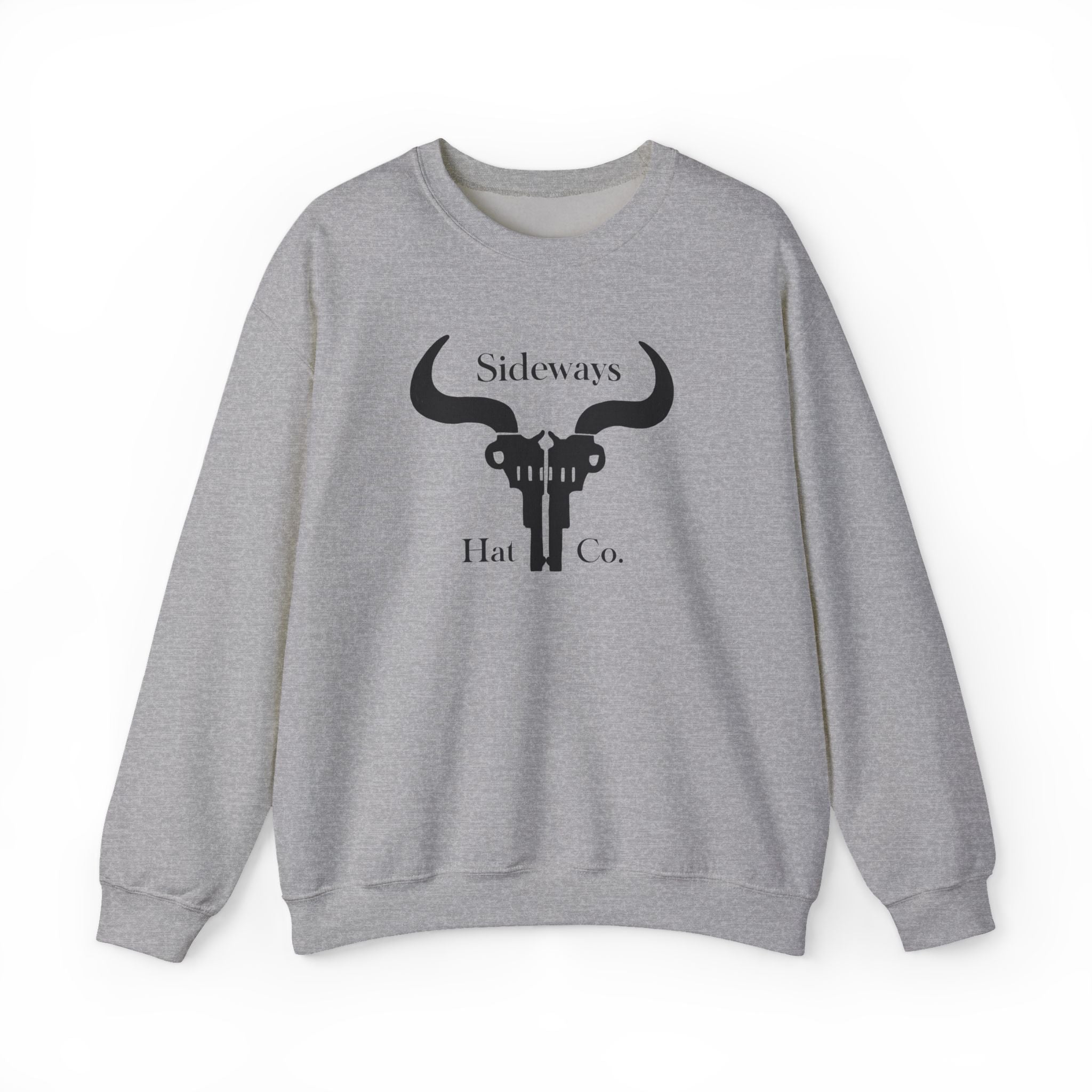 Longhorn Revolver Sweatshirt