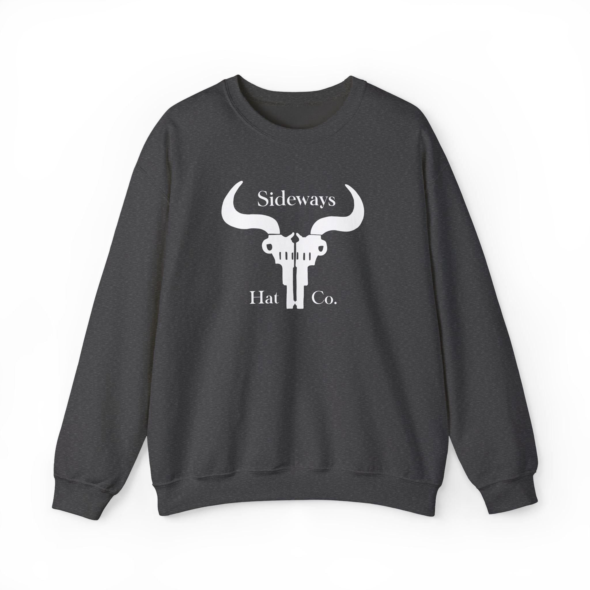 Longhorn Revolver Sweatshirt