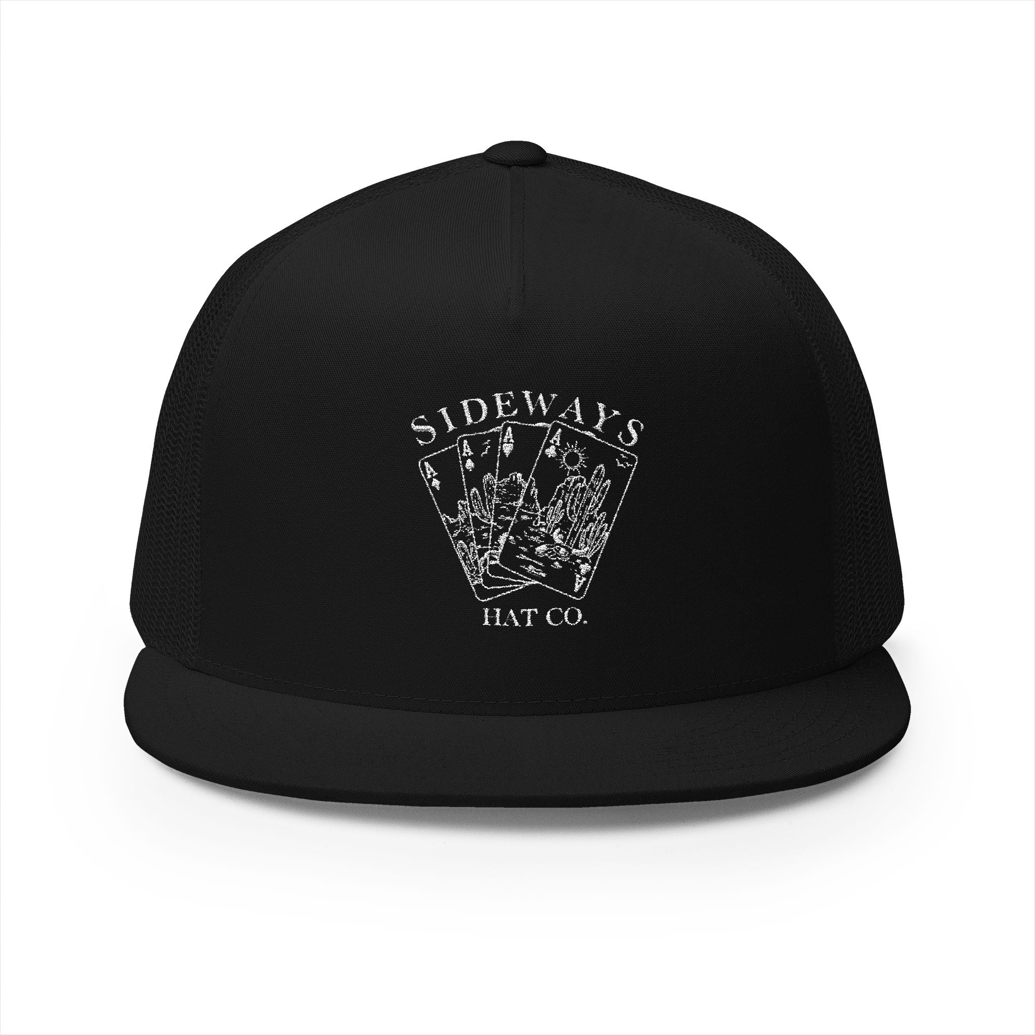Western Ace Trucker Hat