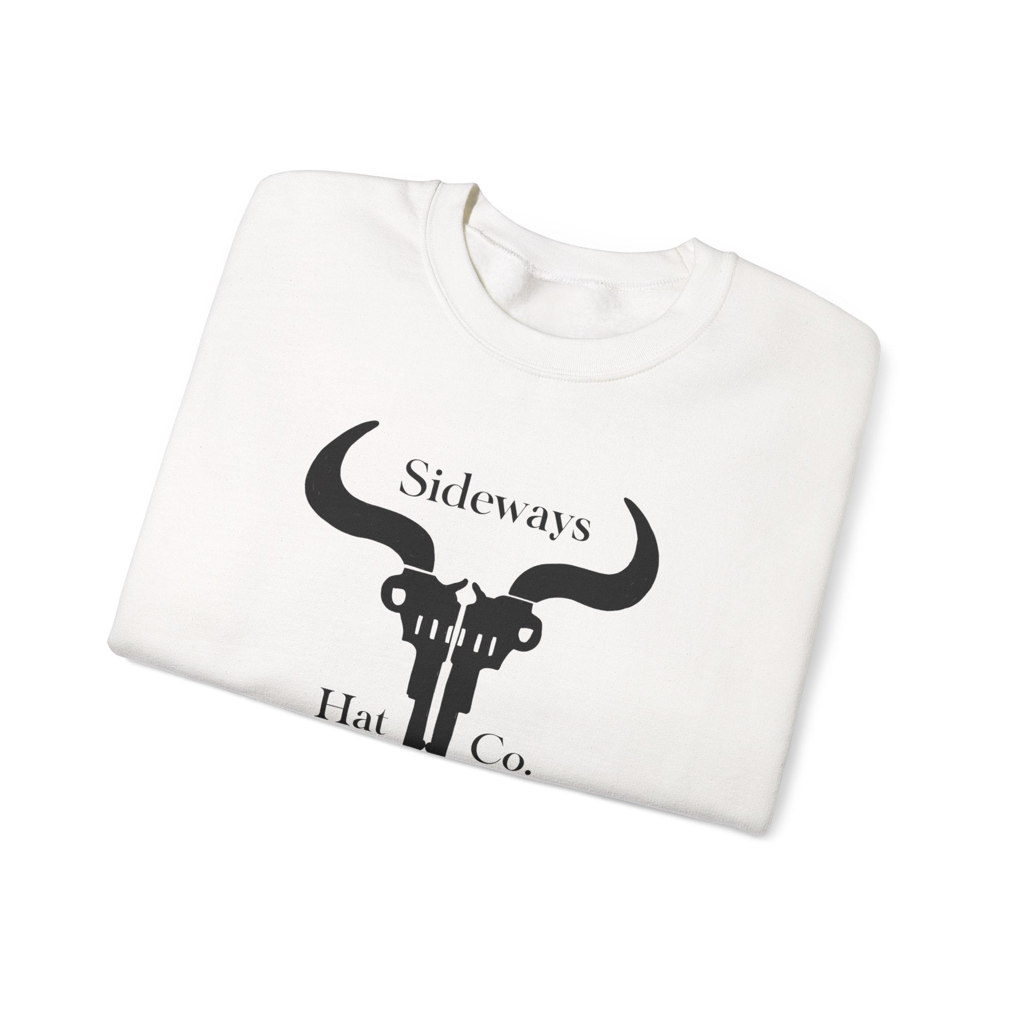 Longhorn Revolver Sweatshirt