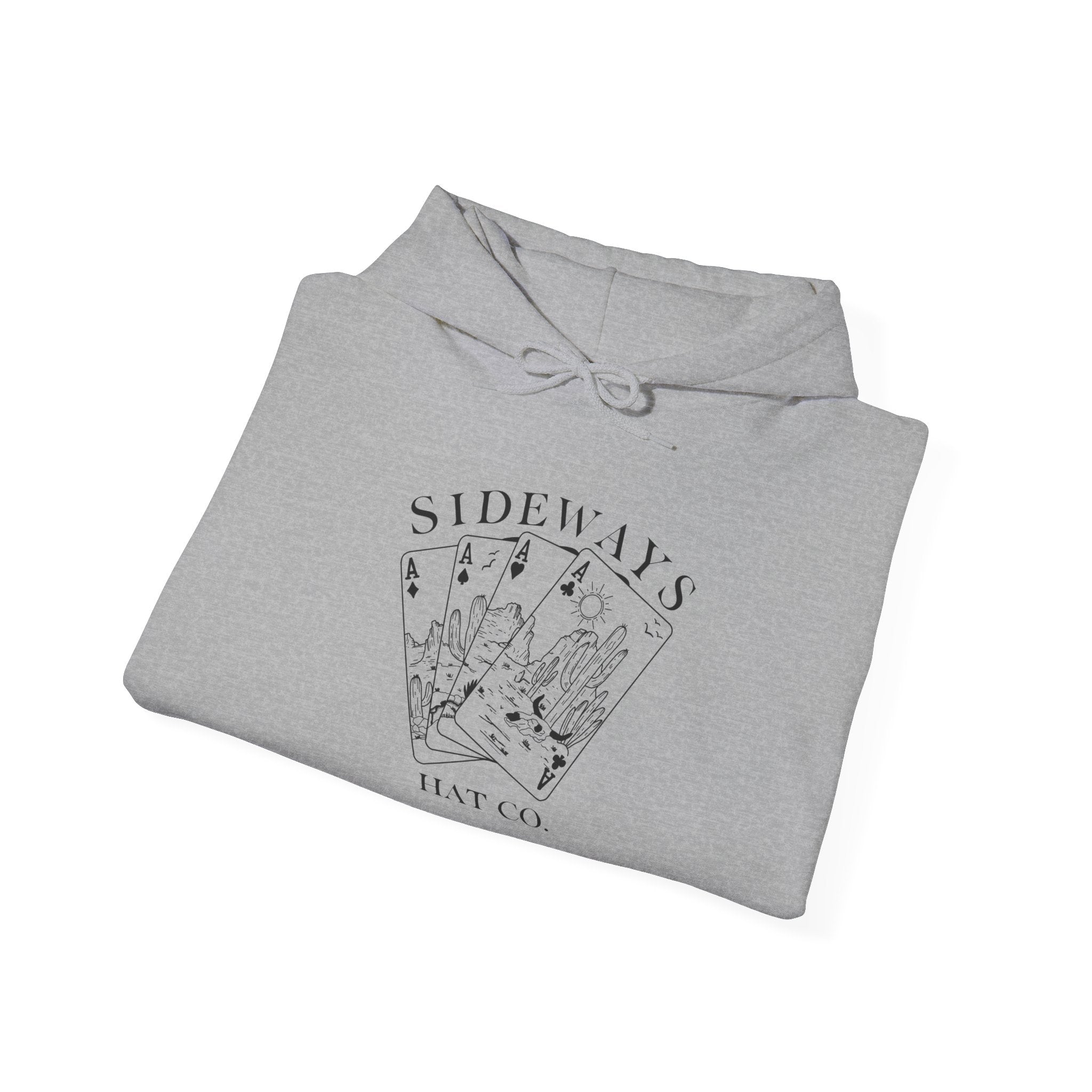 Western Ace Hoodie