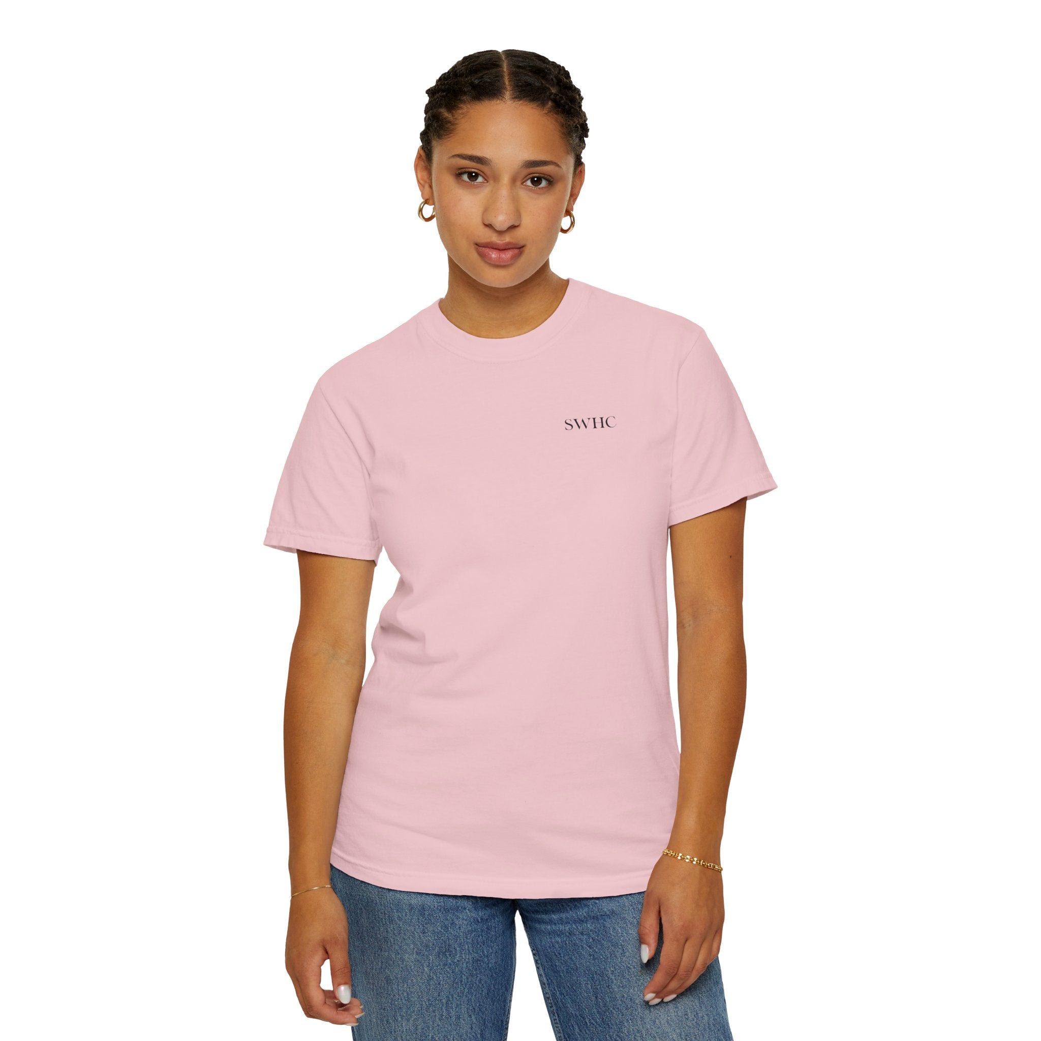 Vintage Flying Ducks Graphic Tee