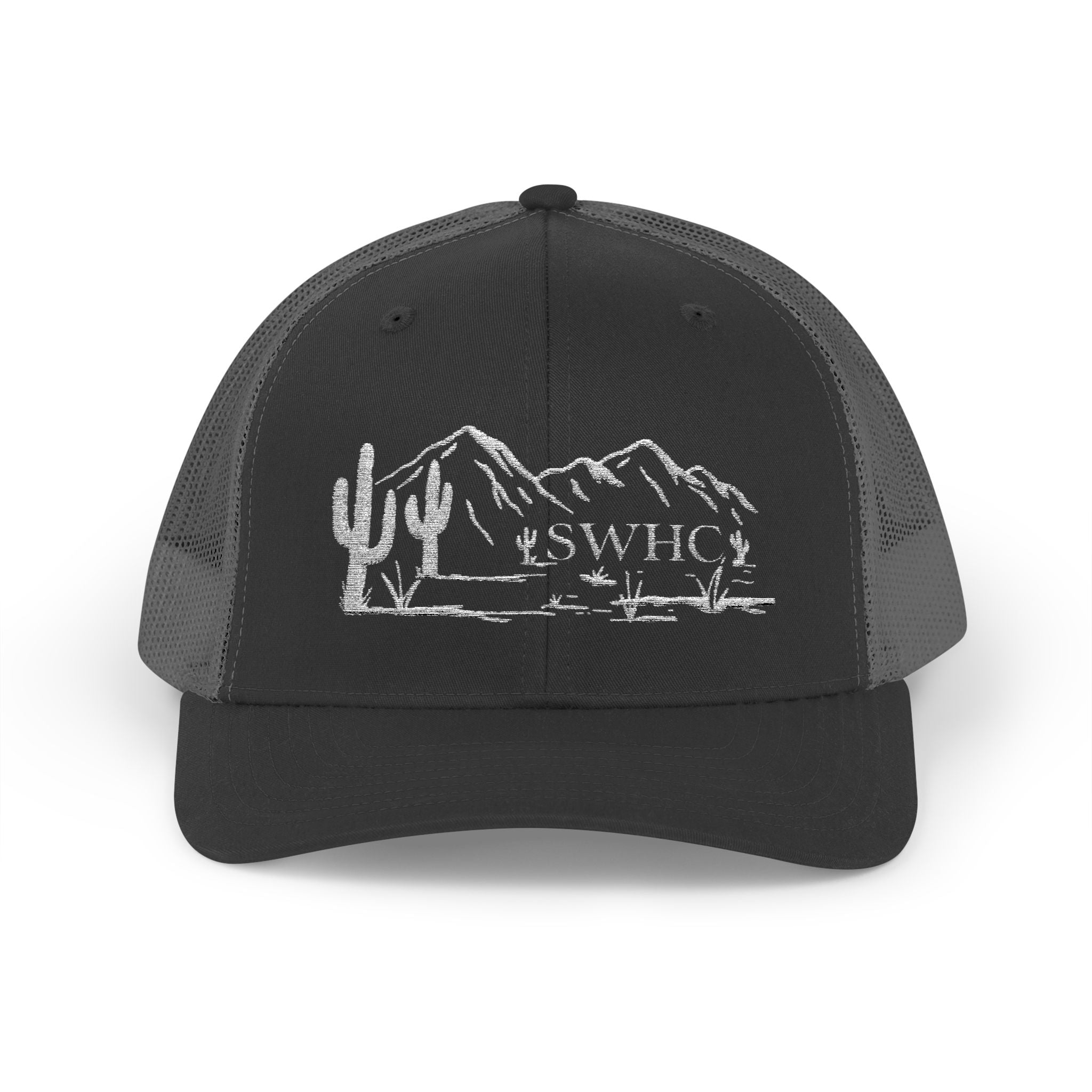Desert Mountains Low Profile Trucker