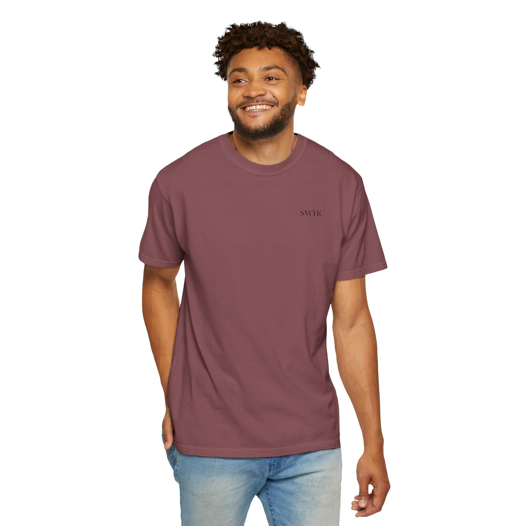 Vintage Flying Ducks Graphic Tee