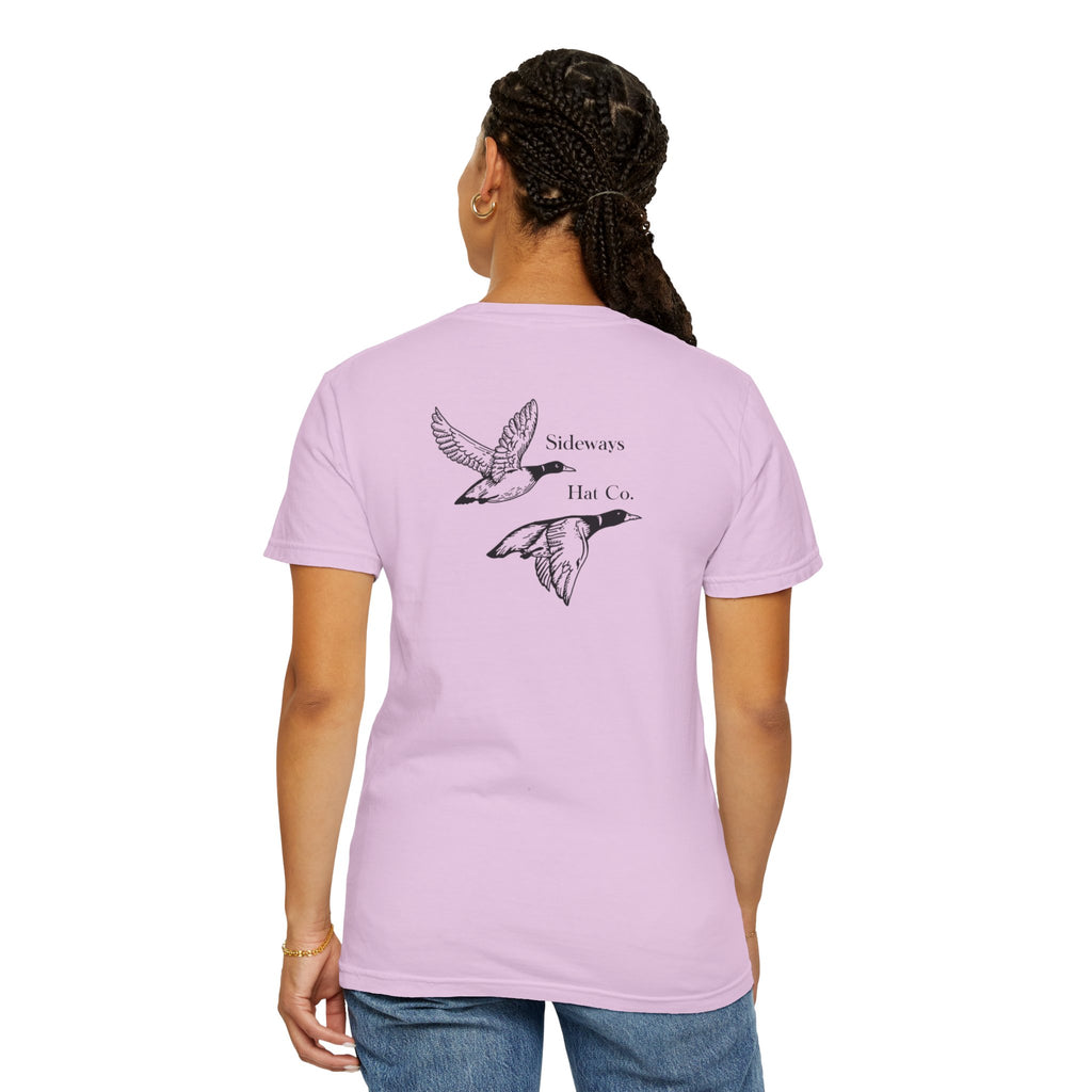 Vintage Flying Ducks Graphic Tee