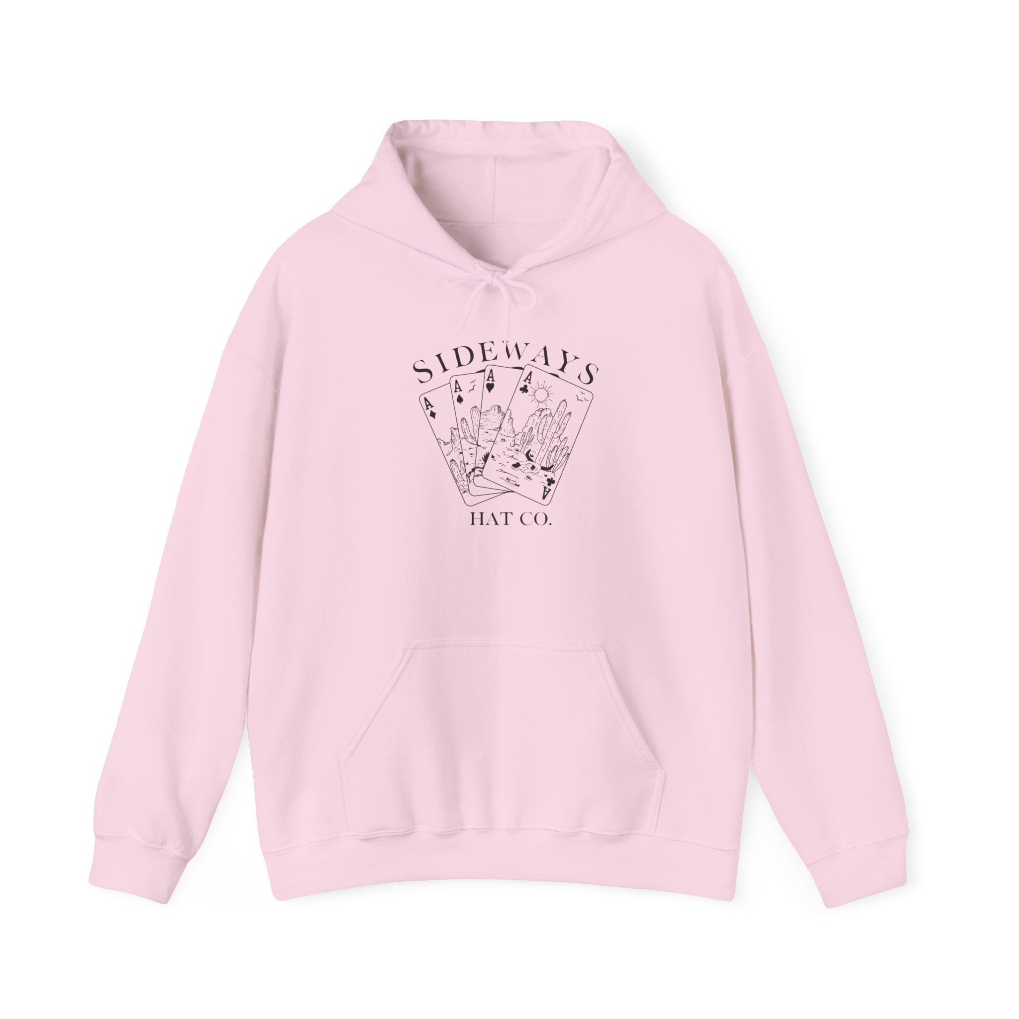 Western Ace Hoodie