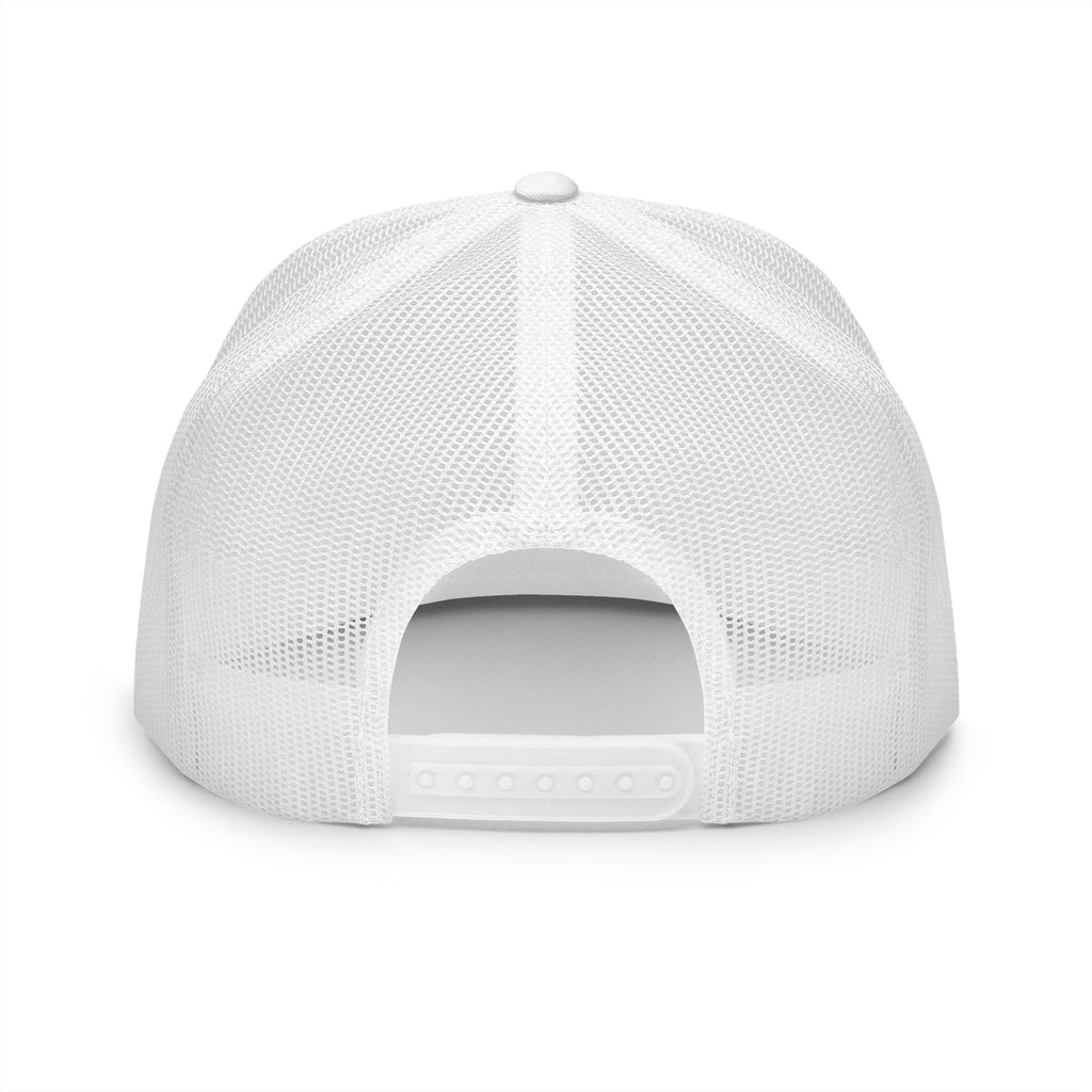 Desert Mountain Trucker White