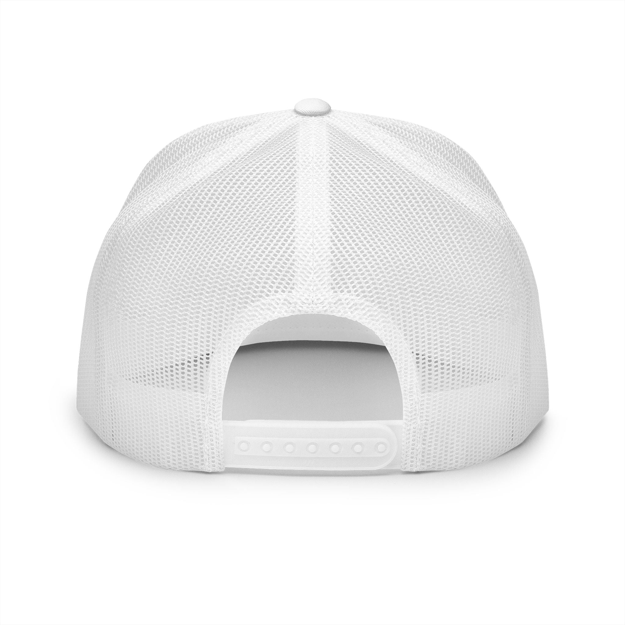 Desert Mountain Trucker White