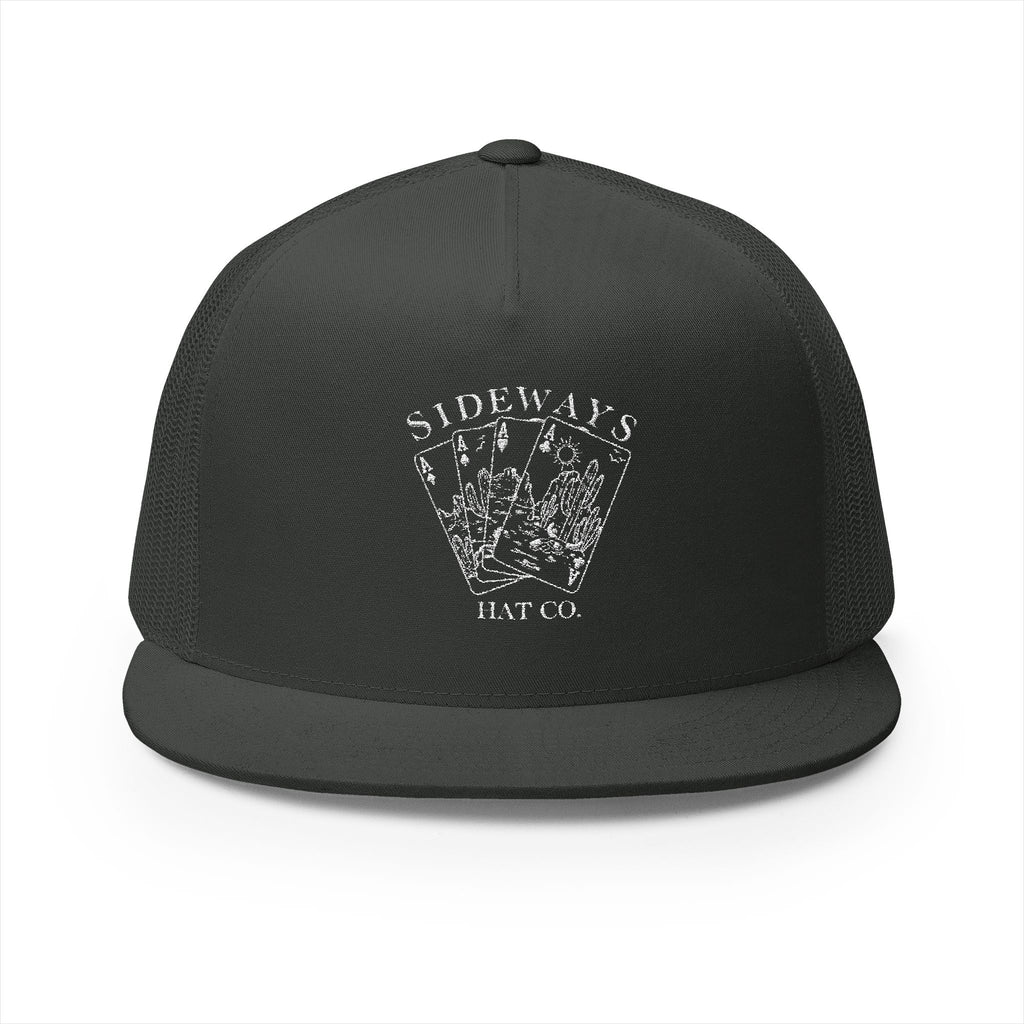 Western Ace Trucker Hat