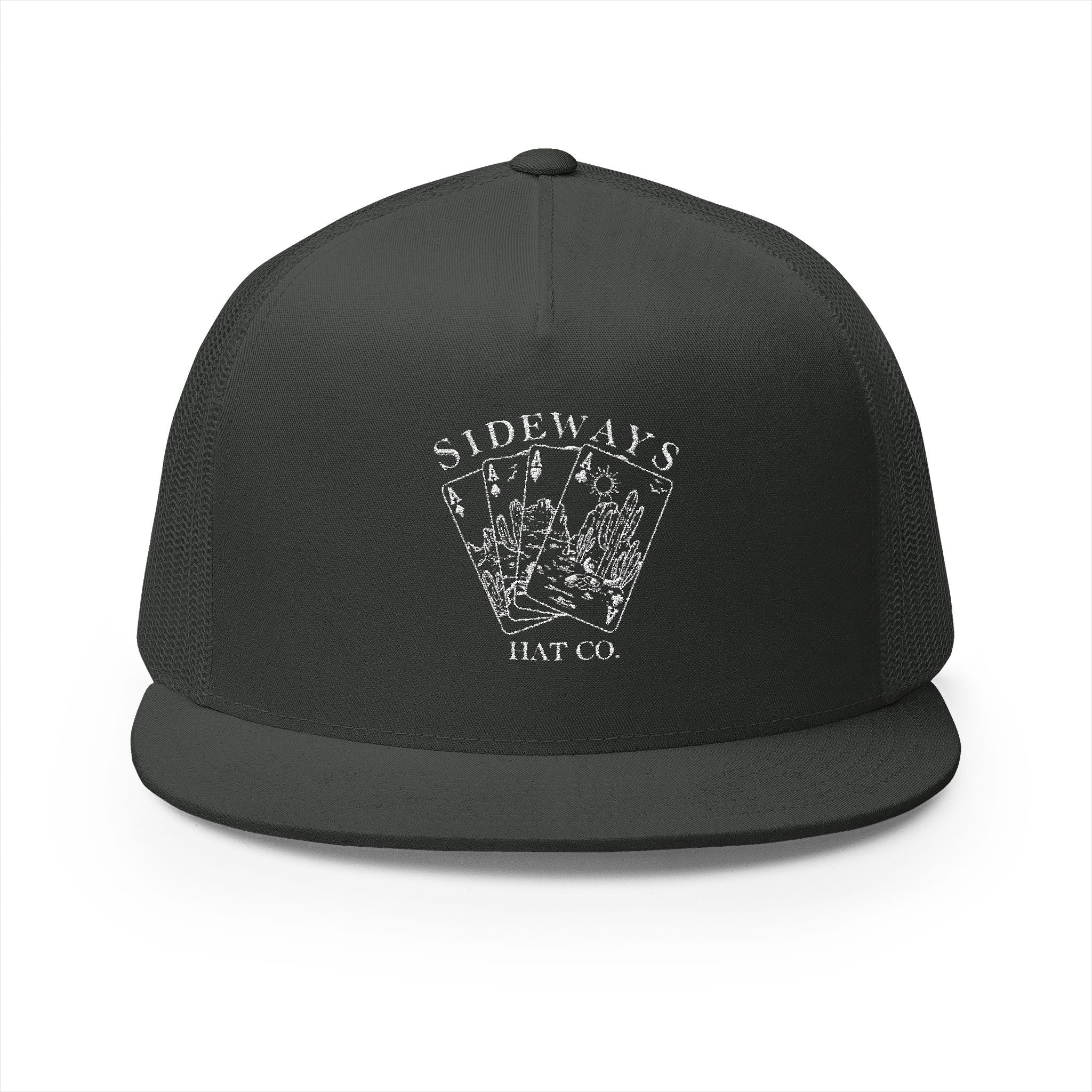Western Ace Trucker Hat