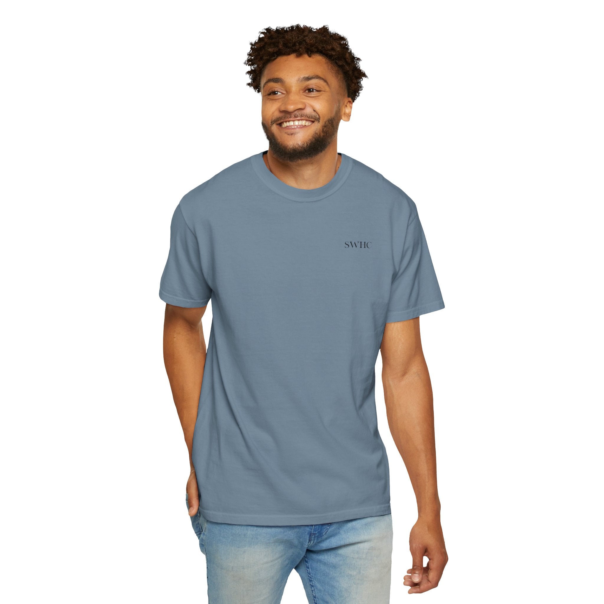 Vintage Flying Ducks Graphic Tee