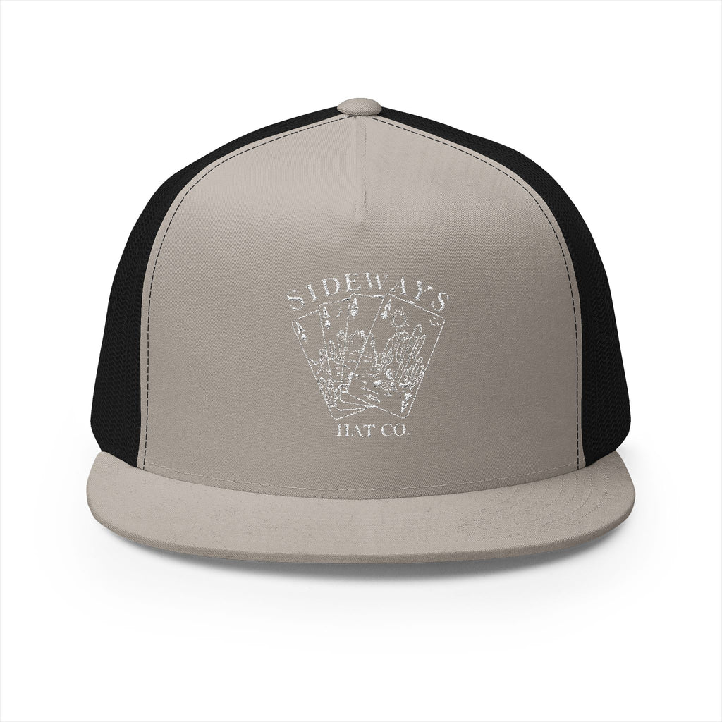 Western Ace Trucker Hat