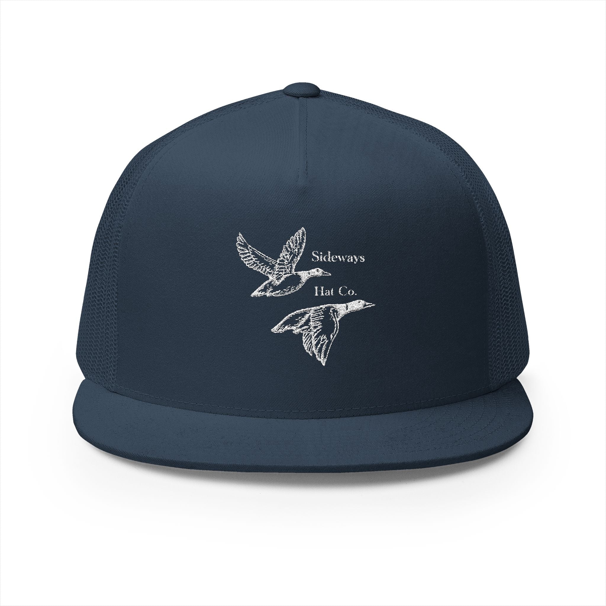 Vintage Duck Trucker Hat