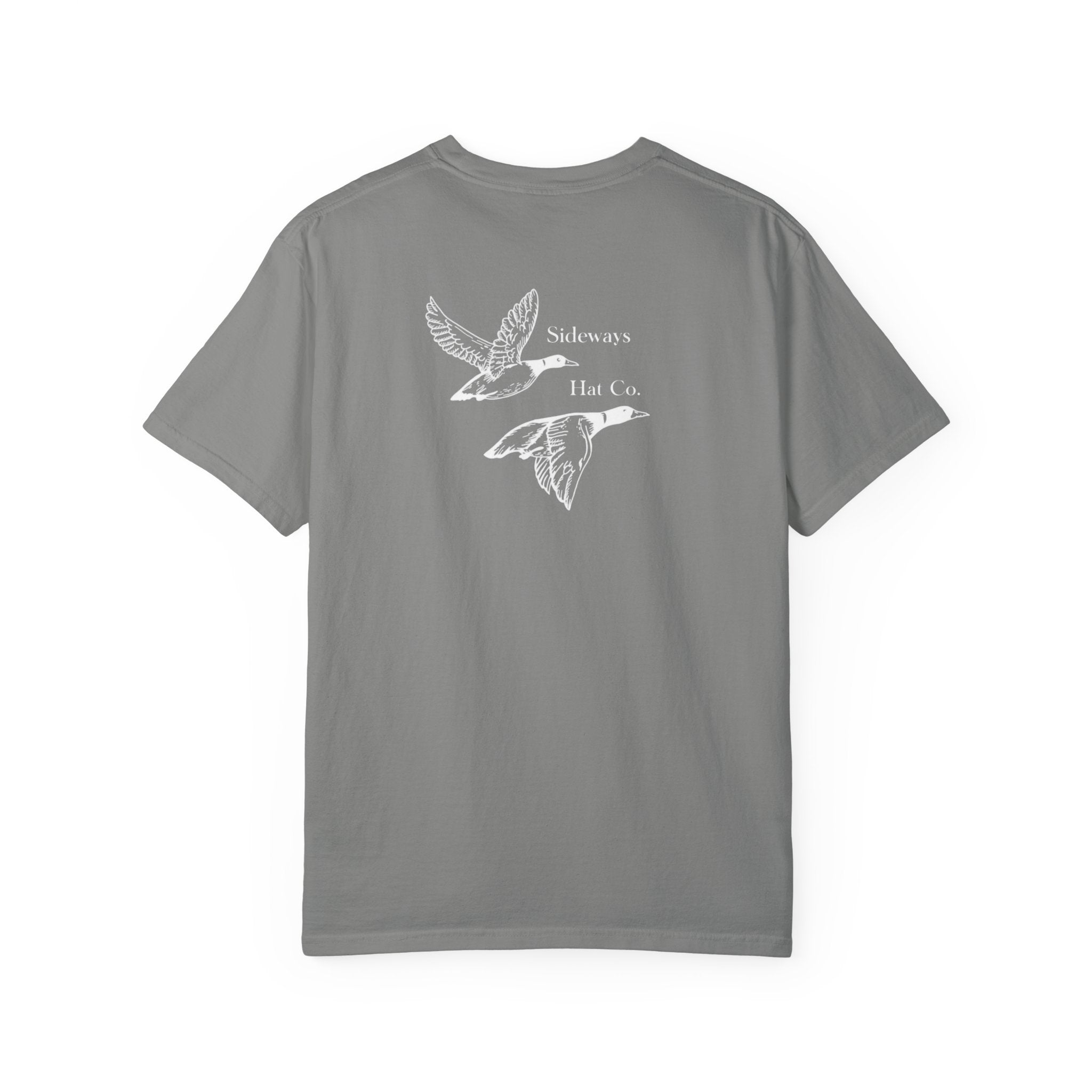 Vintage Flying Ducks Graphic Tee