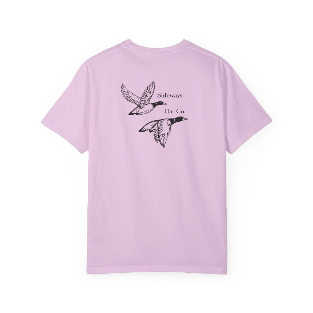 Vintage Flying Ducks Graphic Tee
