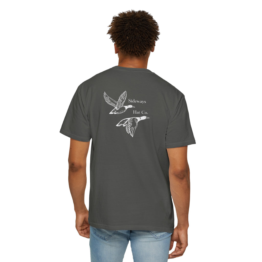 Vintage Flying Ducks Graphic Tee