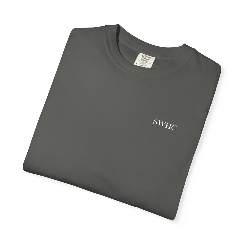 Western Bull Skull Graphic Tee