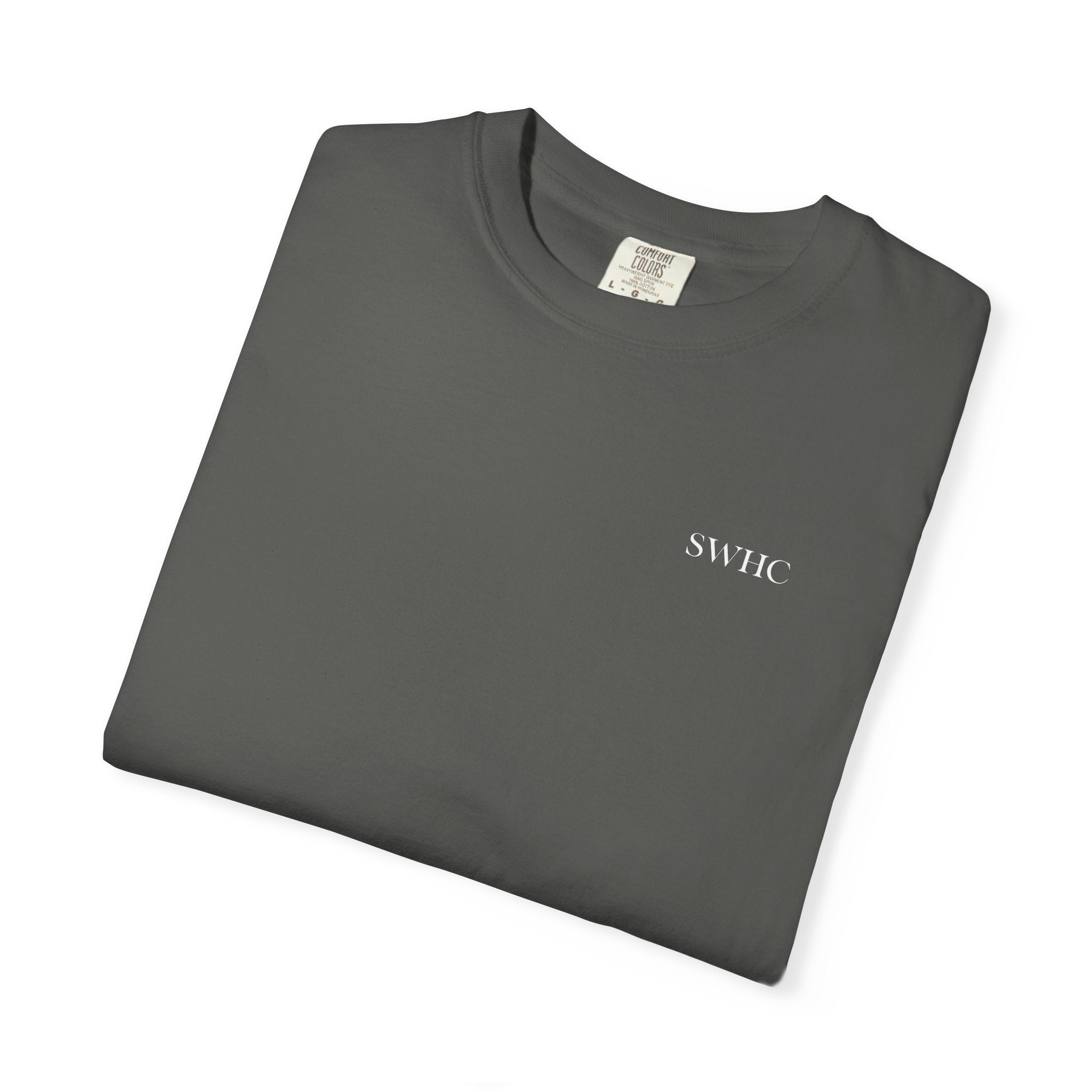 Western Bull Skull Graphic Tee