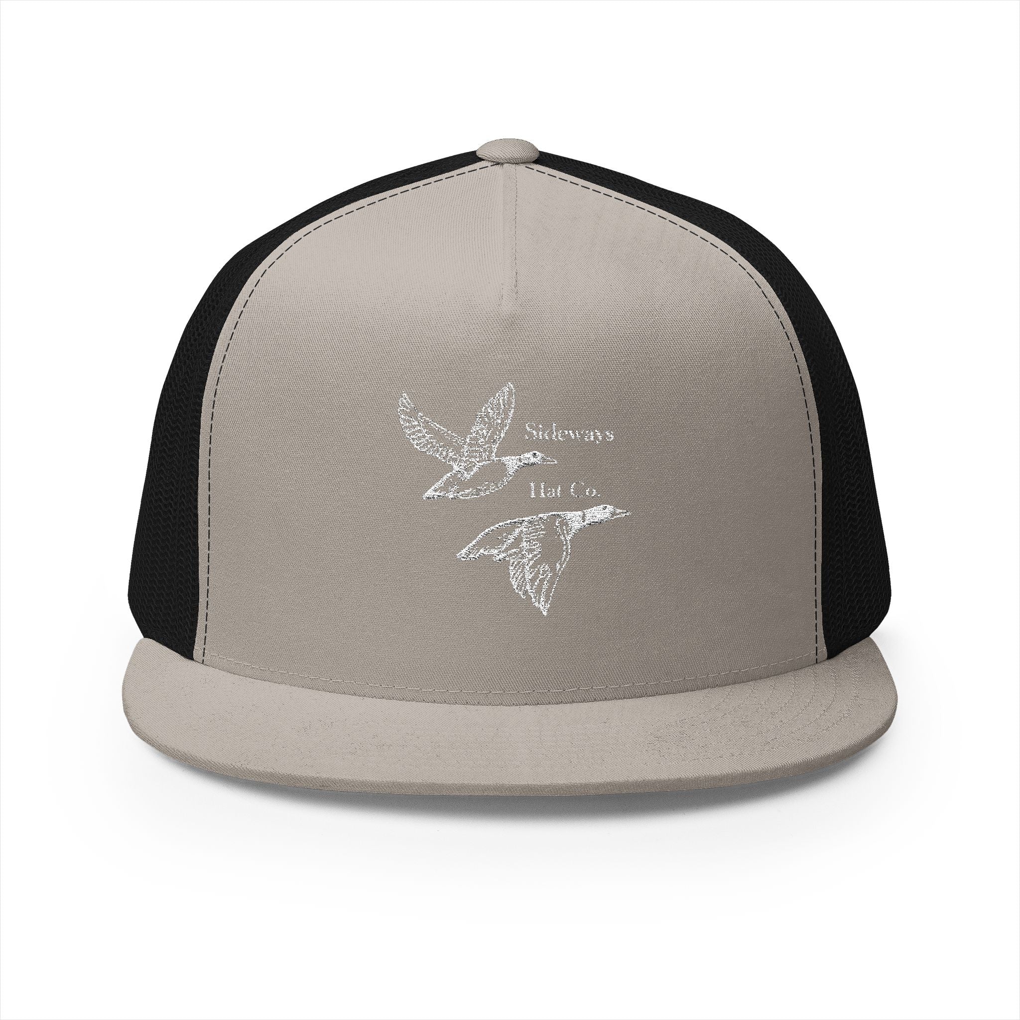 Vintage Duck Trucker Hat