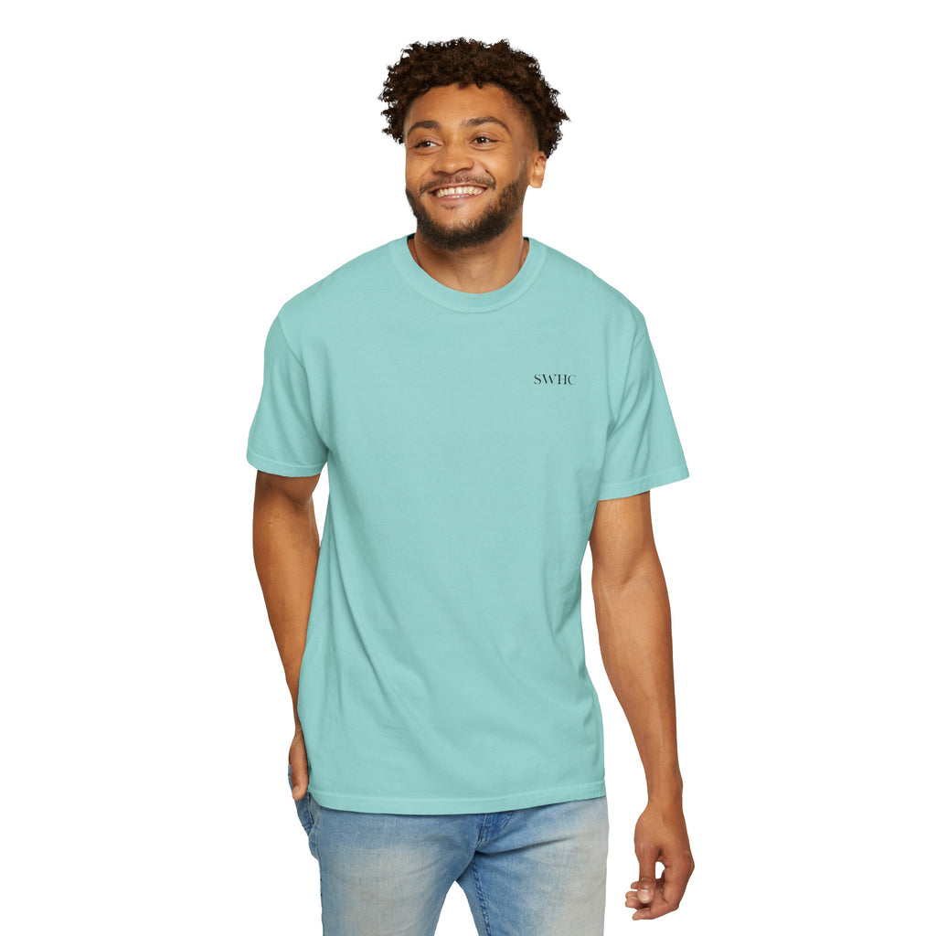 Vintage Flying Ducks Graphic Tee