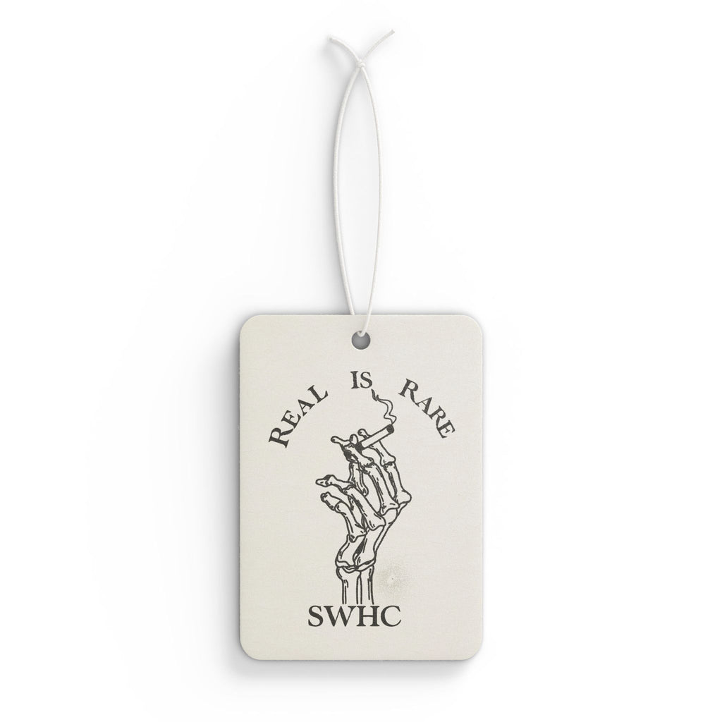 Real is Rare — Air Freshner